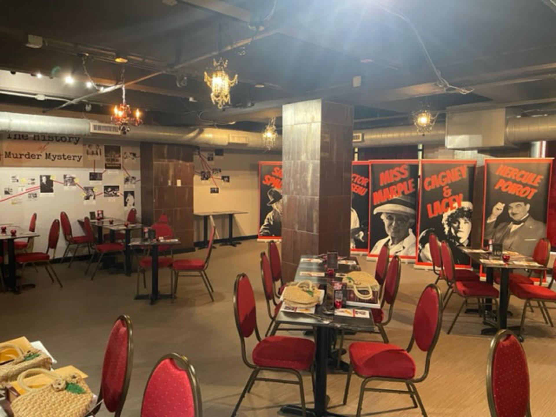 Event Space