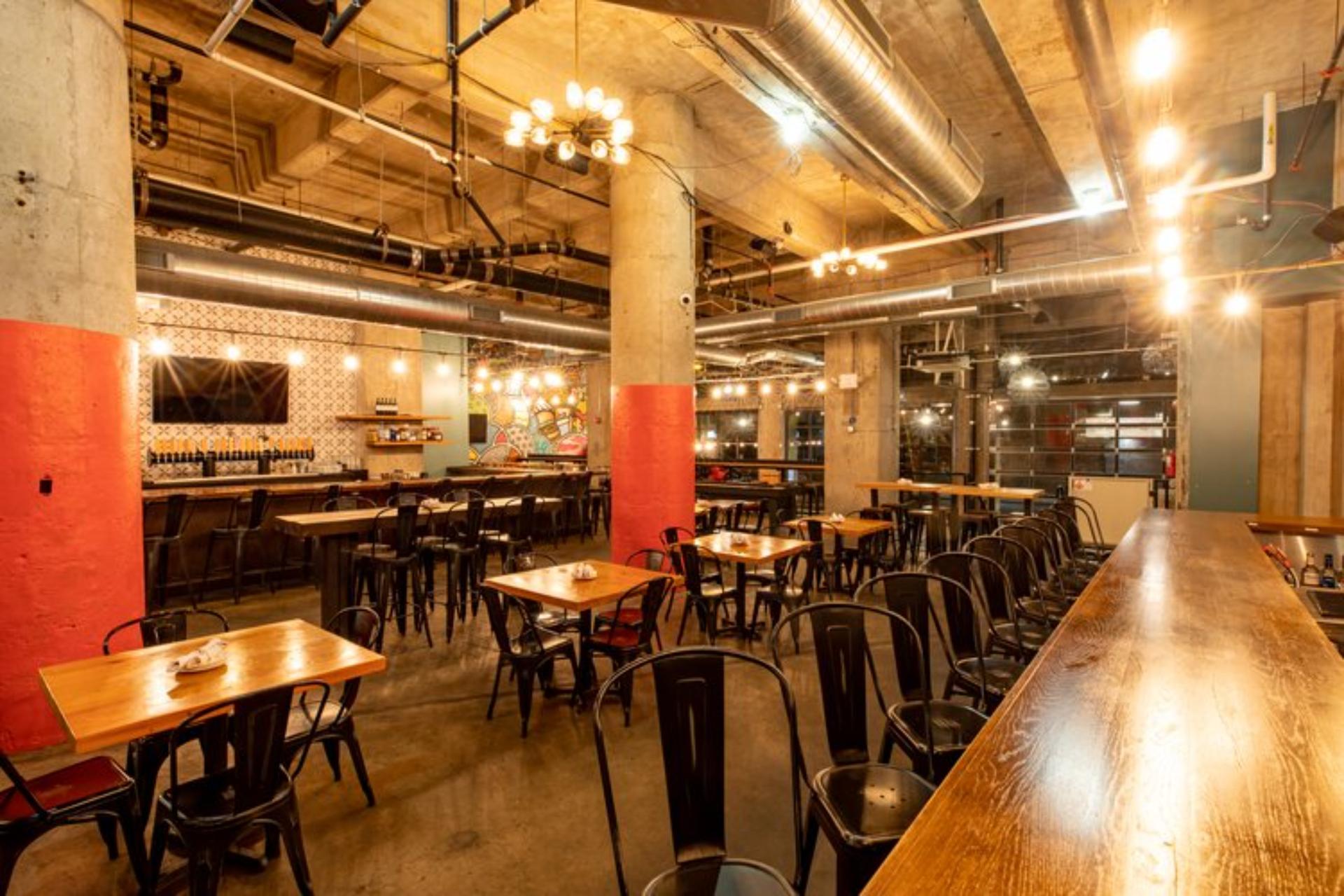 Dining Space