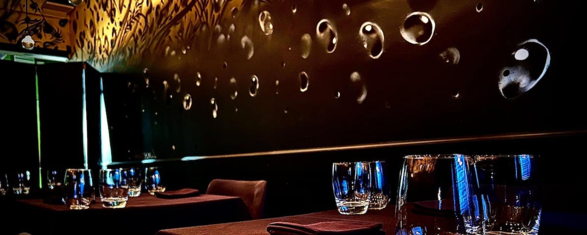 Dining Space