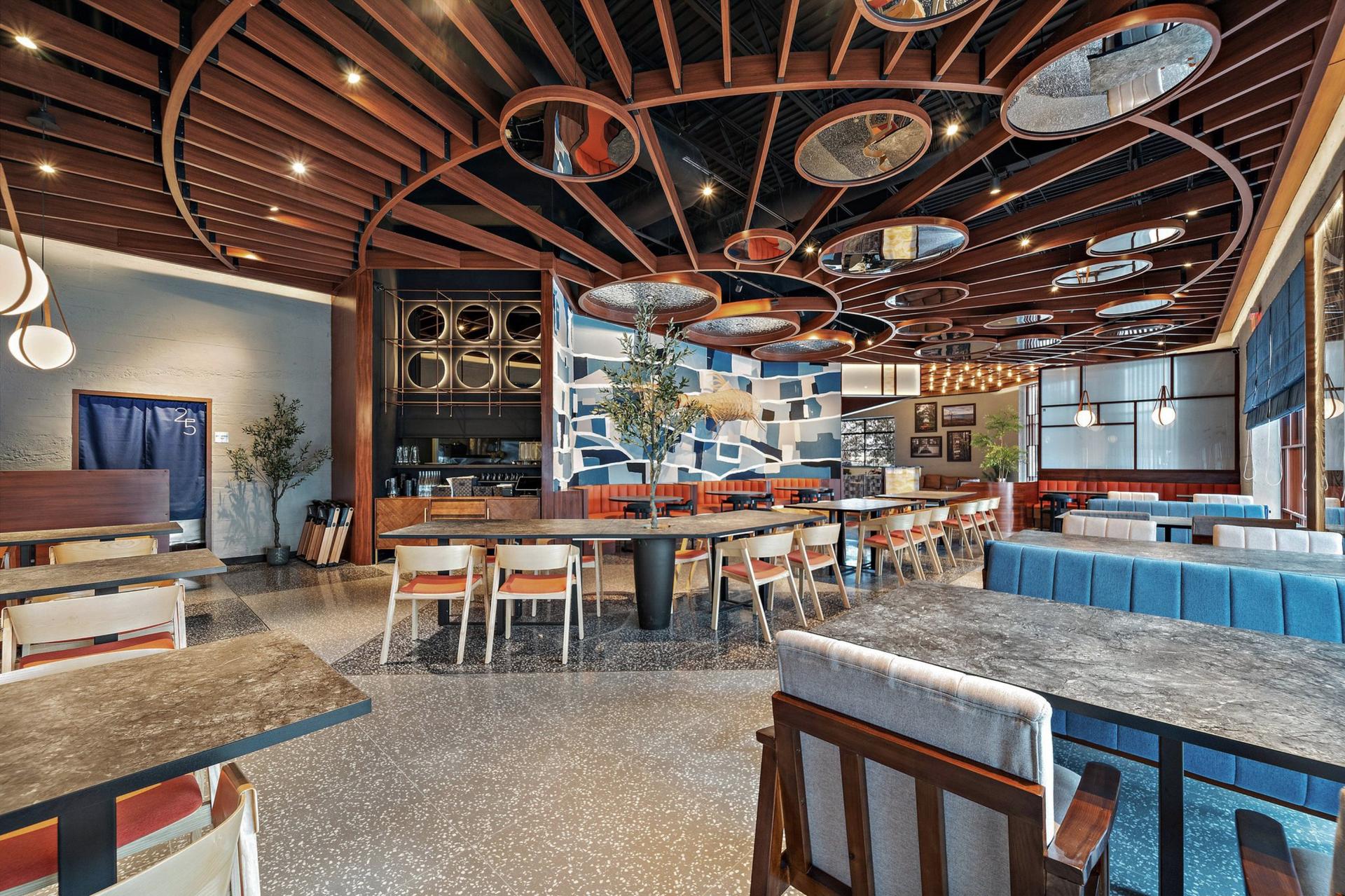 Dining Space