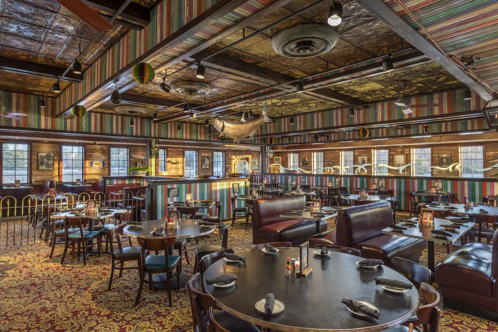 Dining Space