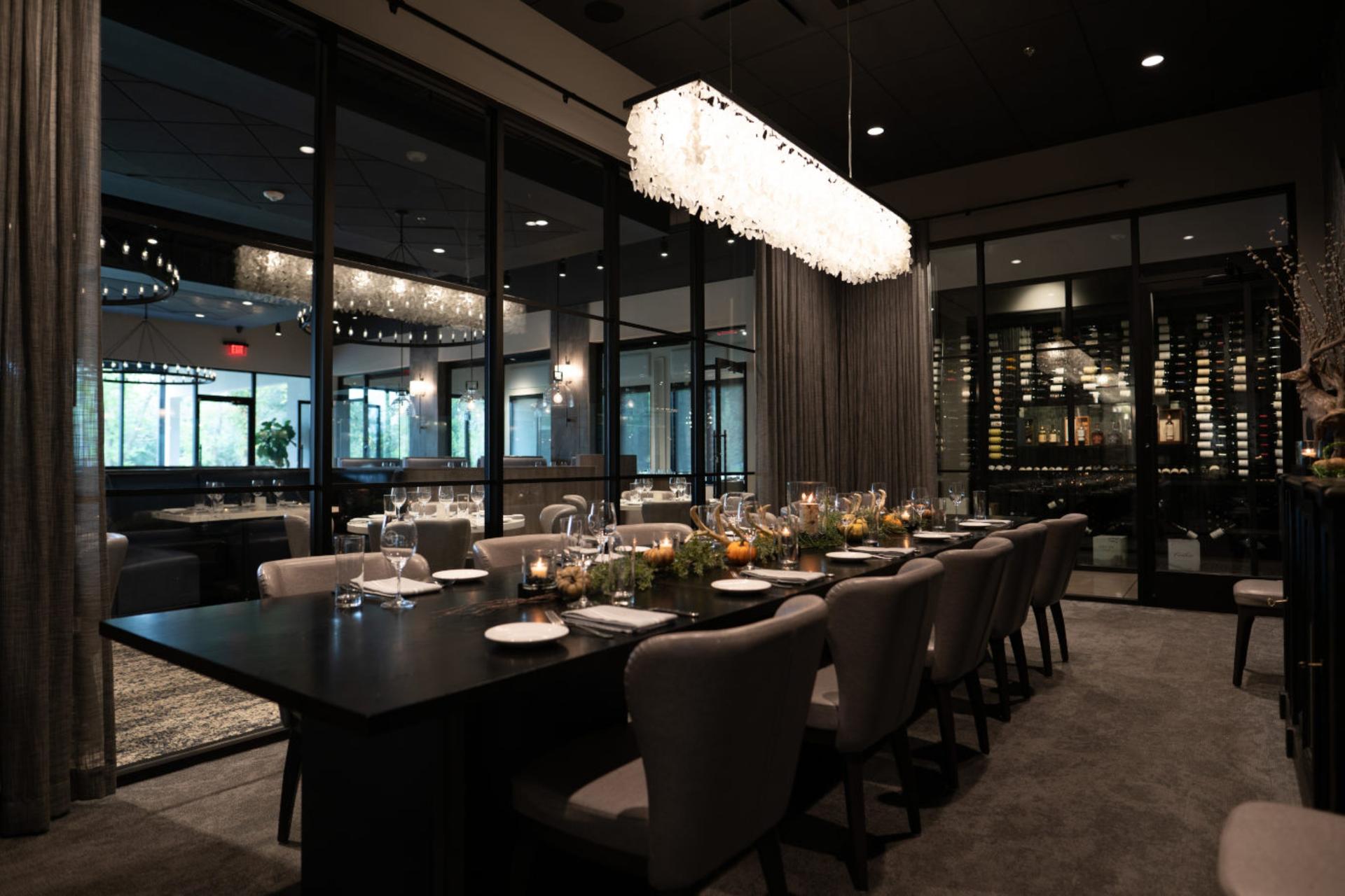 Private Event Room 