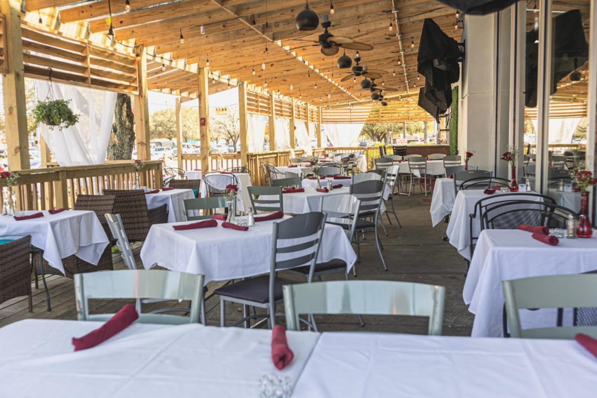 Savannah Patio 