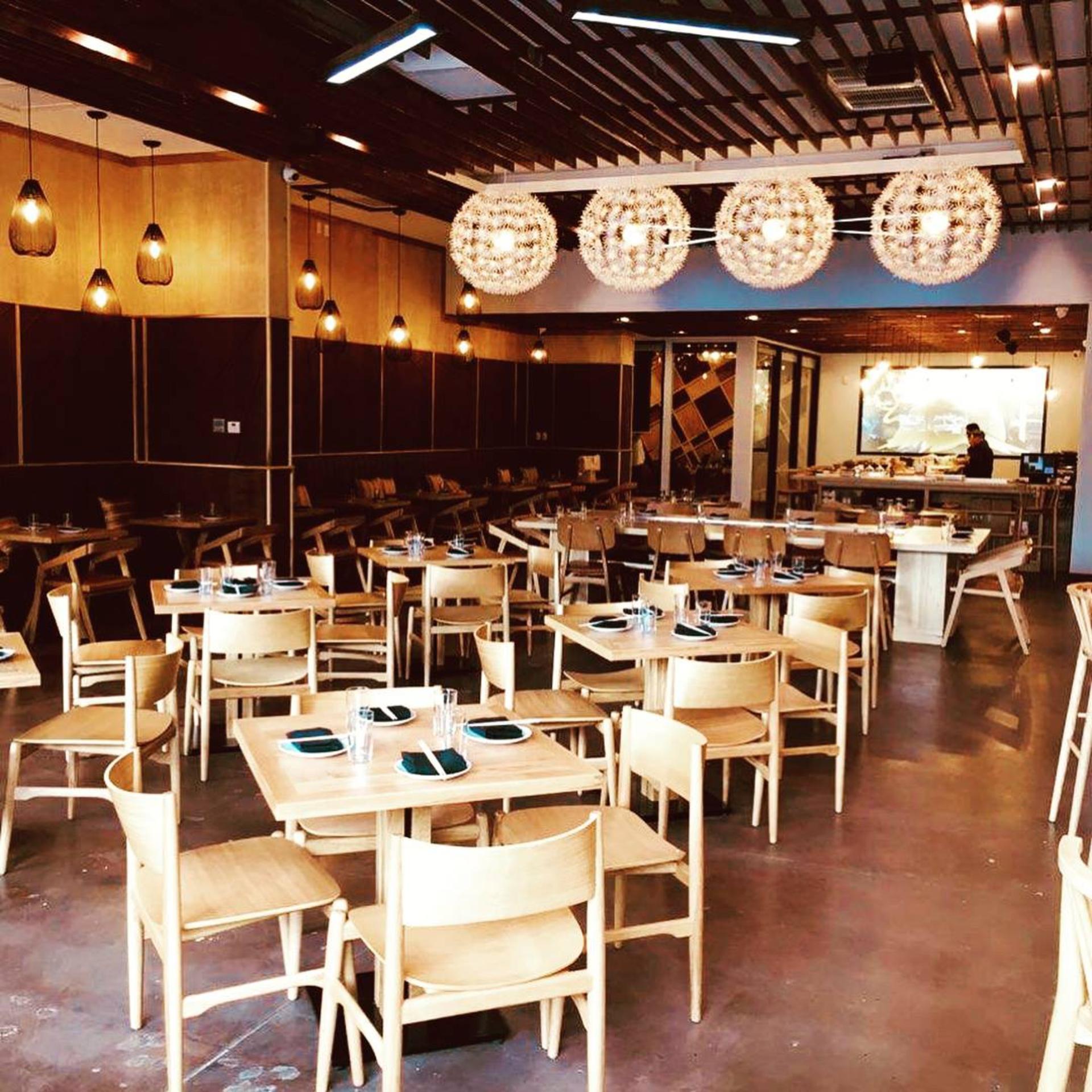Dining Space