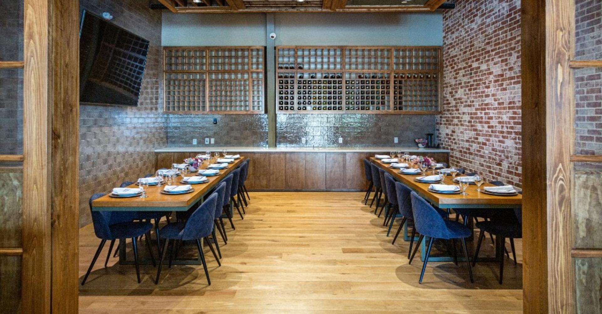Dining Space