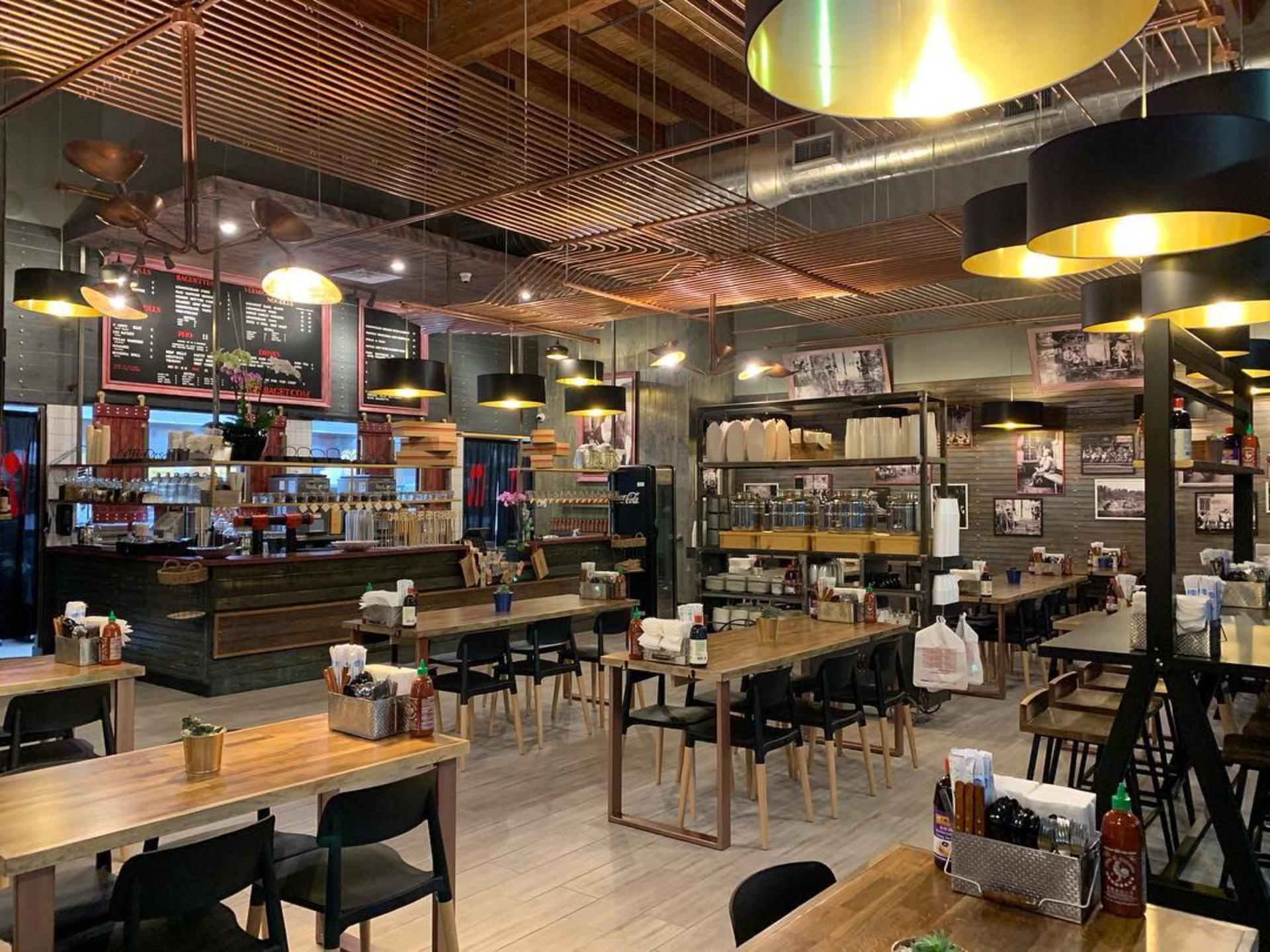 Dining Space