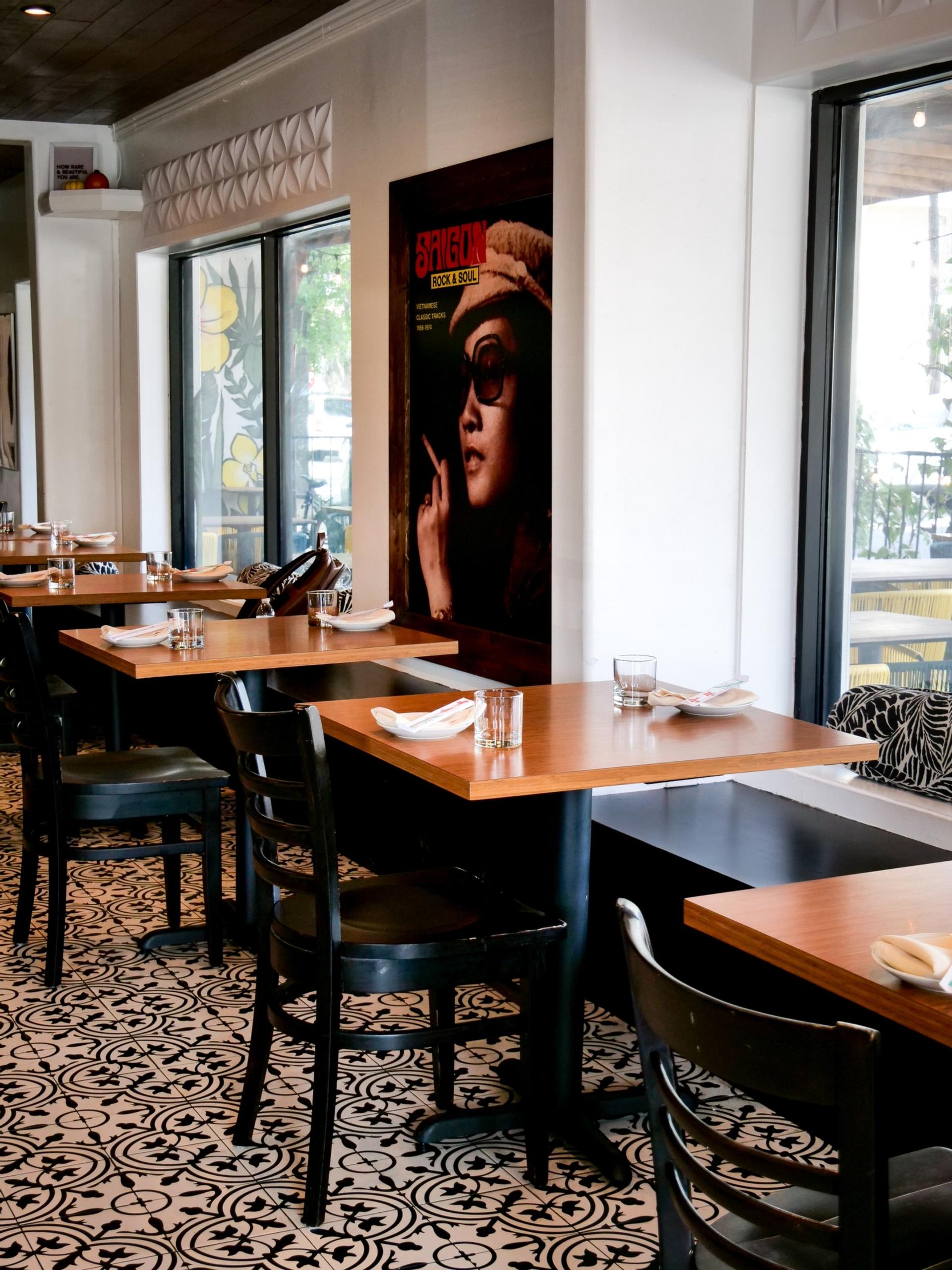 Indoor Dining