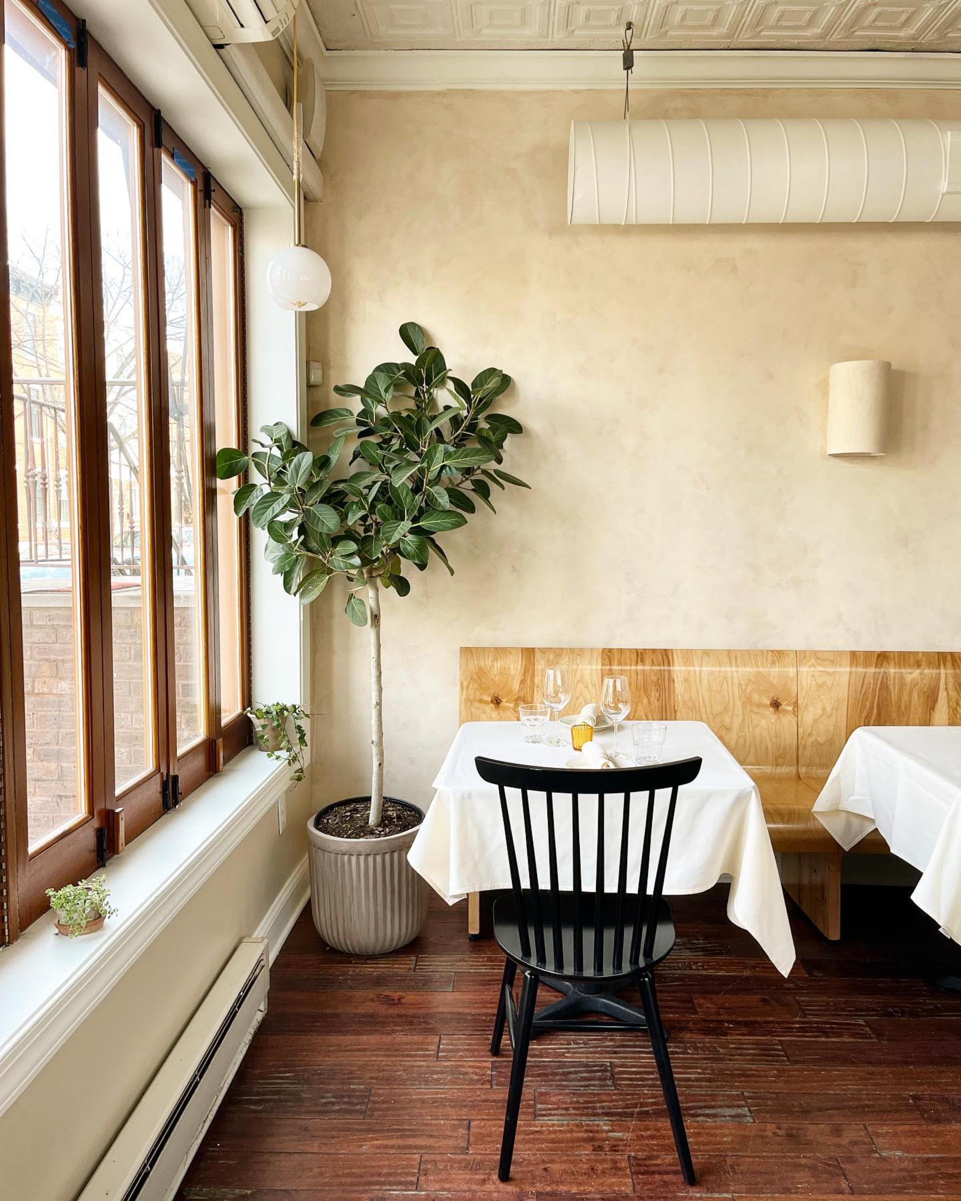 Dining Space