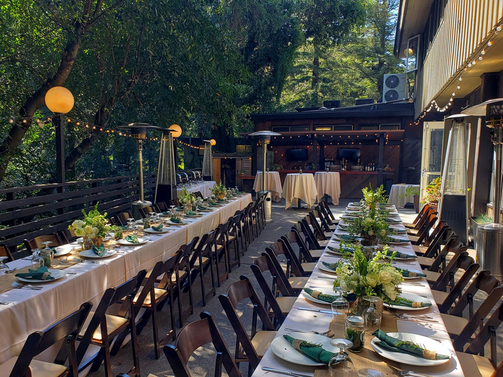 Big Sur Lodge Restaurant