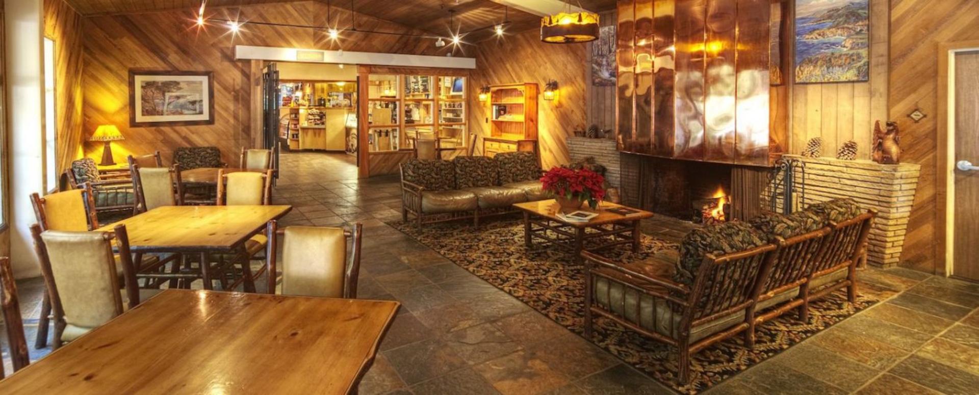 Santa Lucia Room