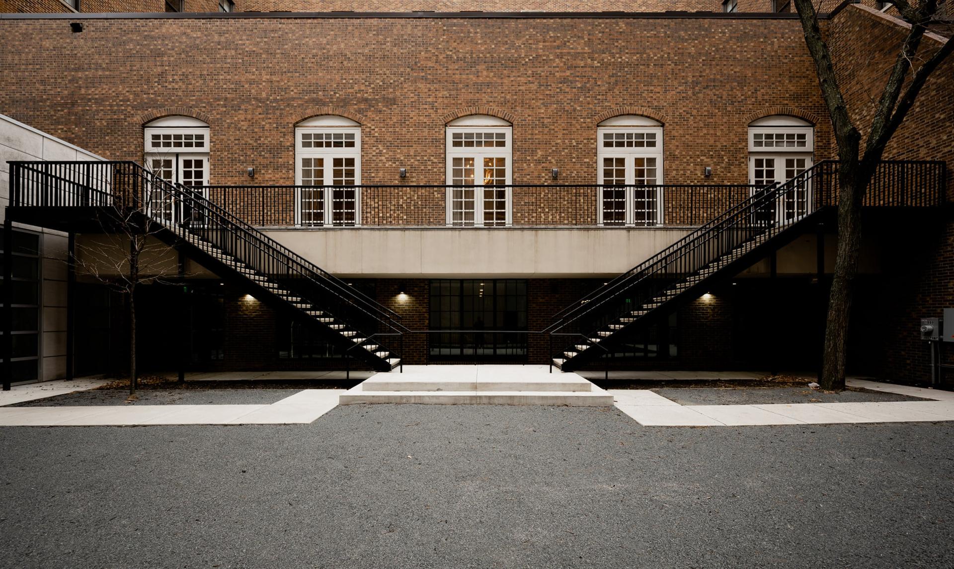 Courtyard