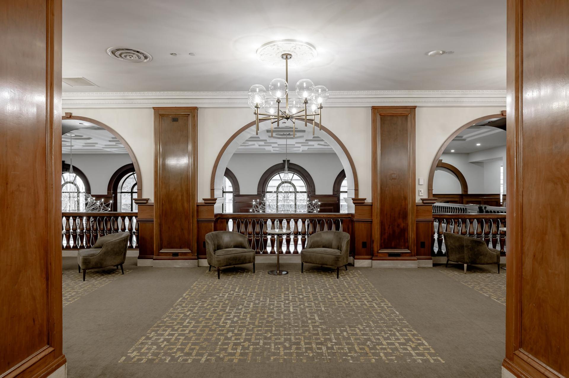 Pre-Function Grand Ballroom