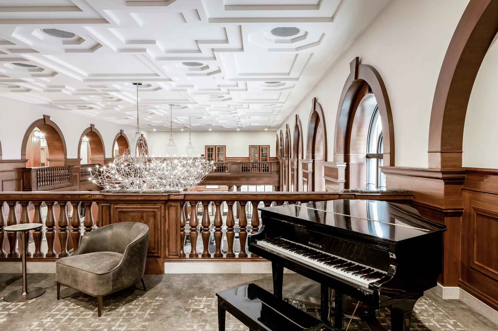 Pre-Function Wedgewood Ballroom