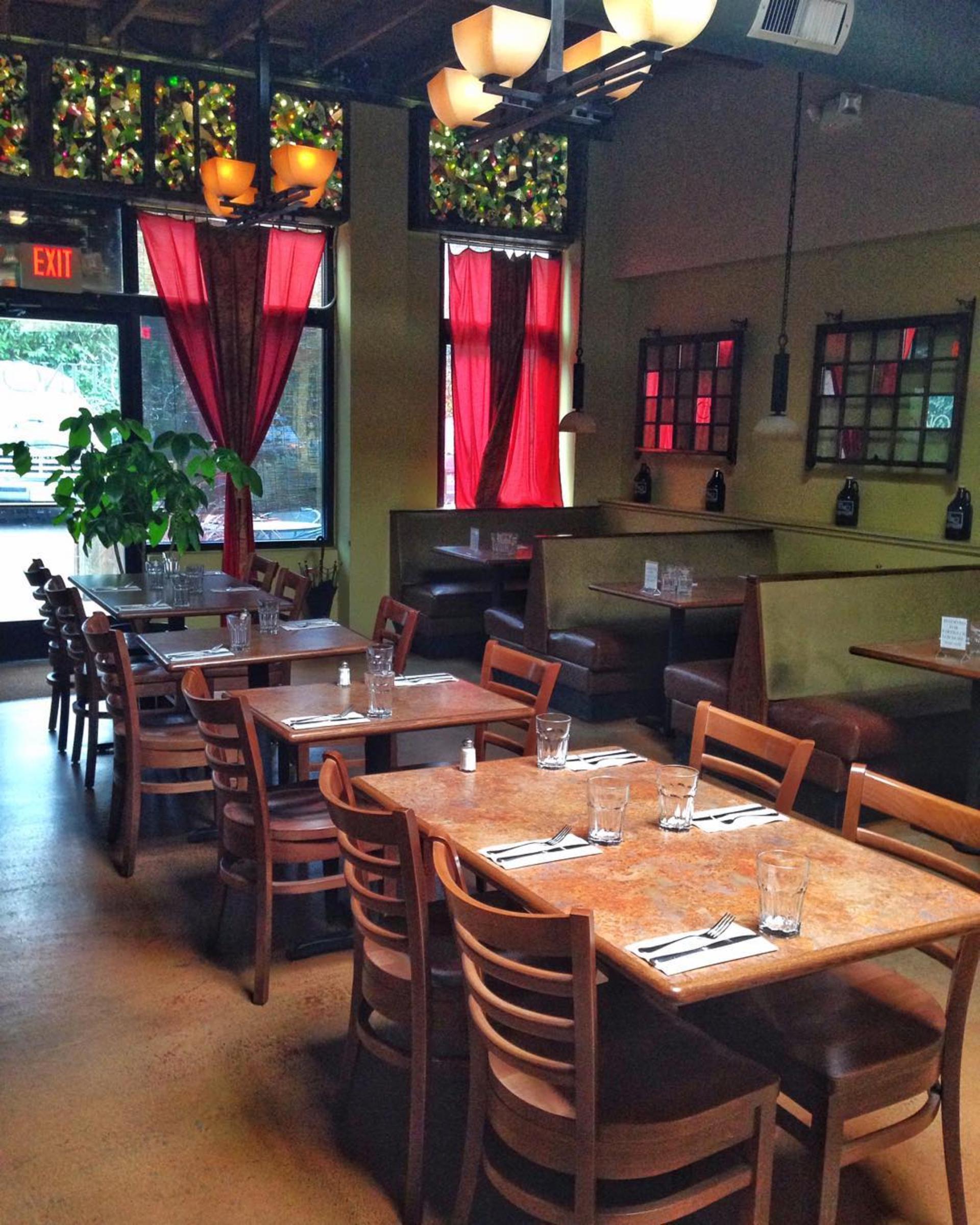 Dining Space