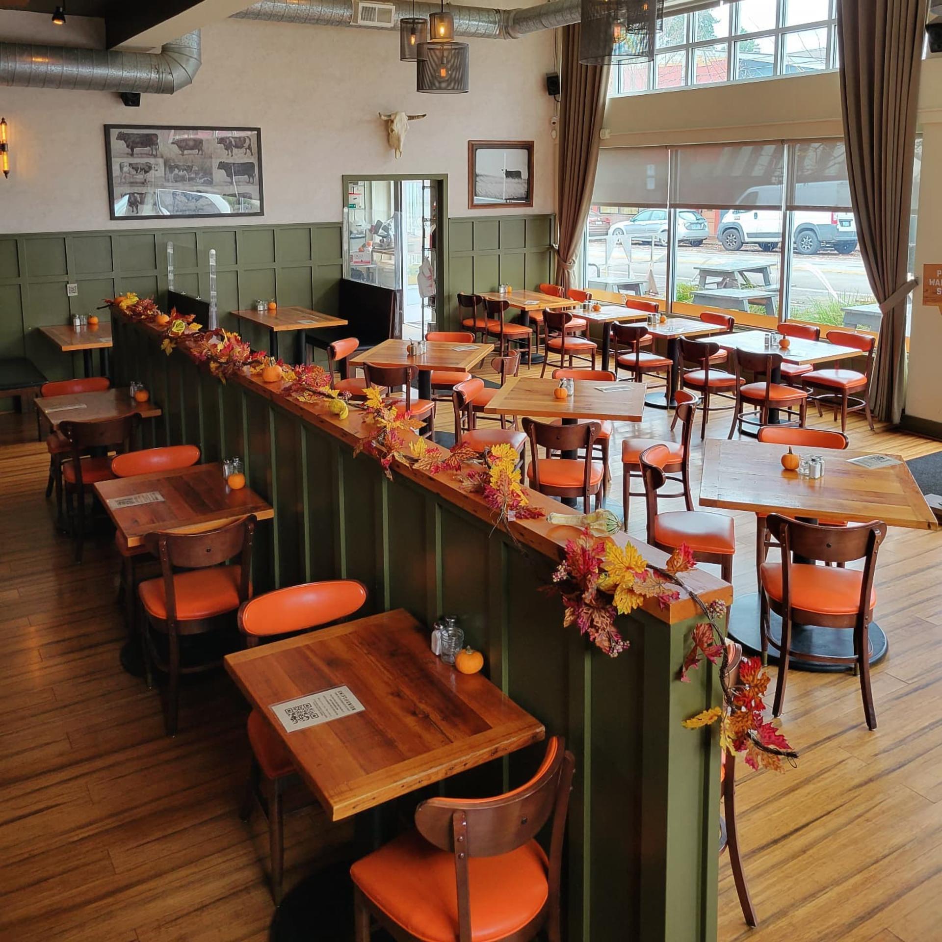 Dining Space