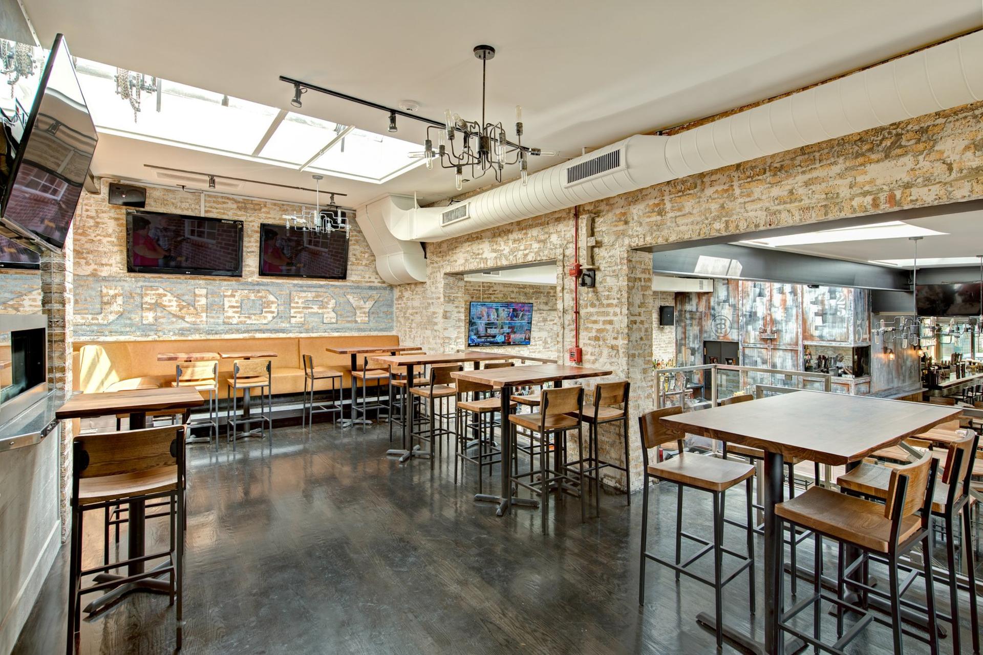 Event Spaces