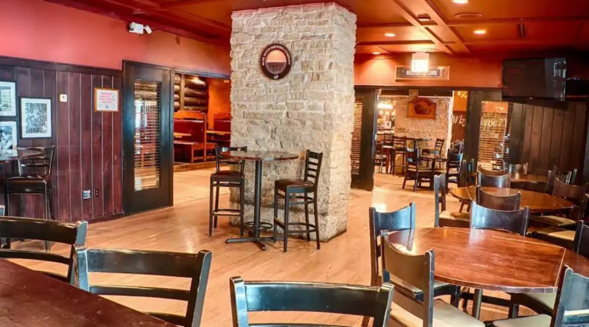 The Keg Room
