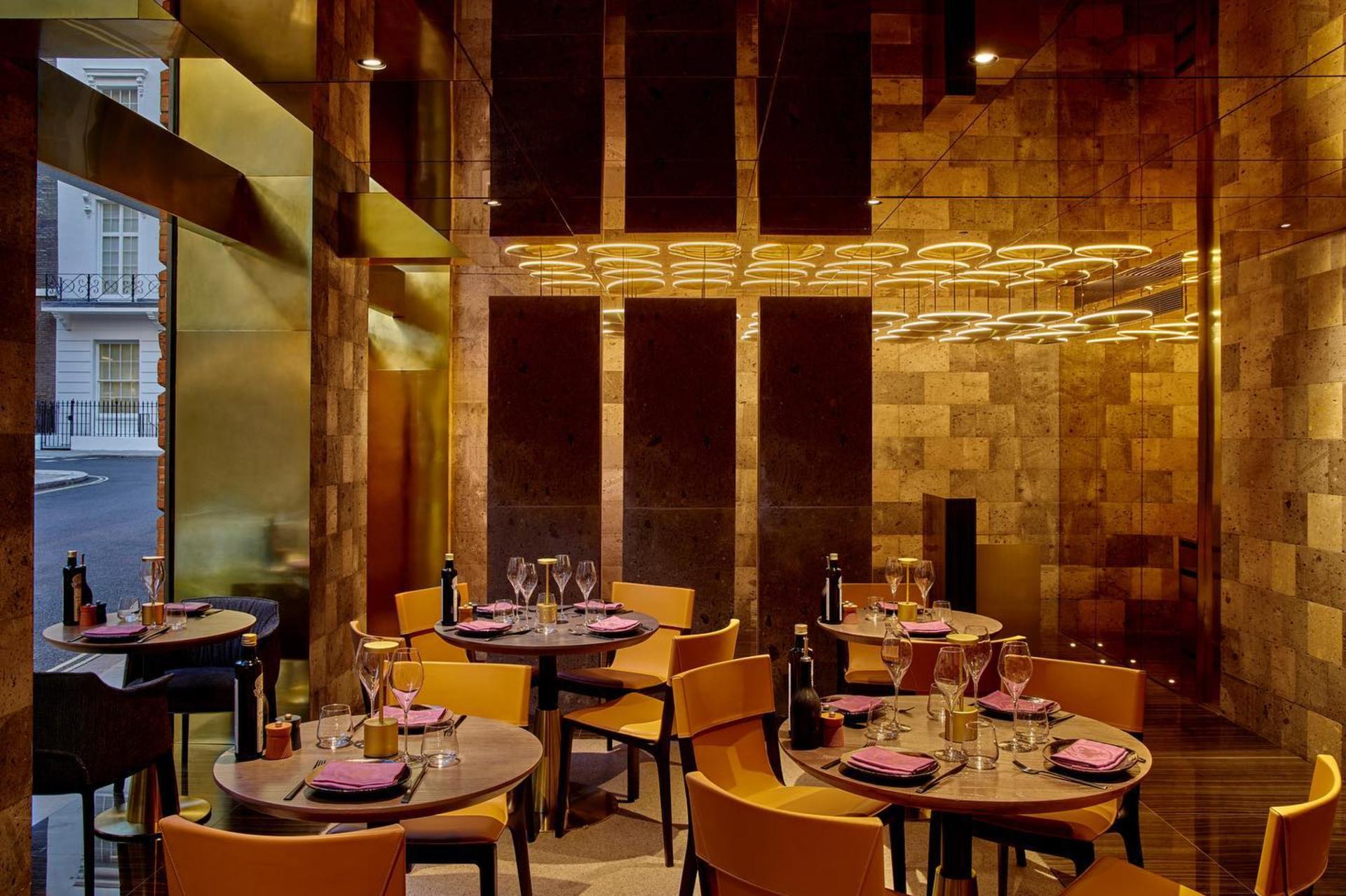 Dining Spaces