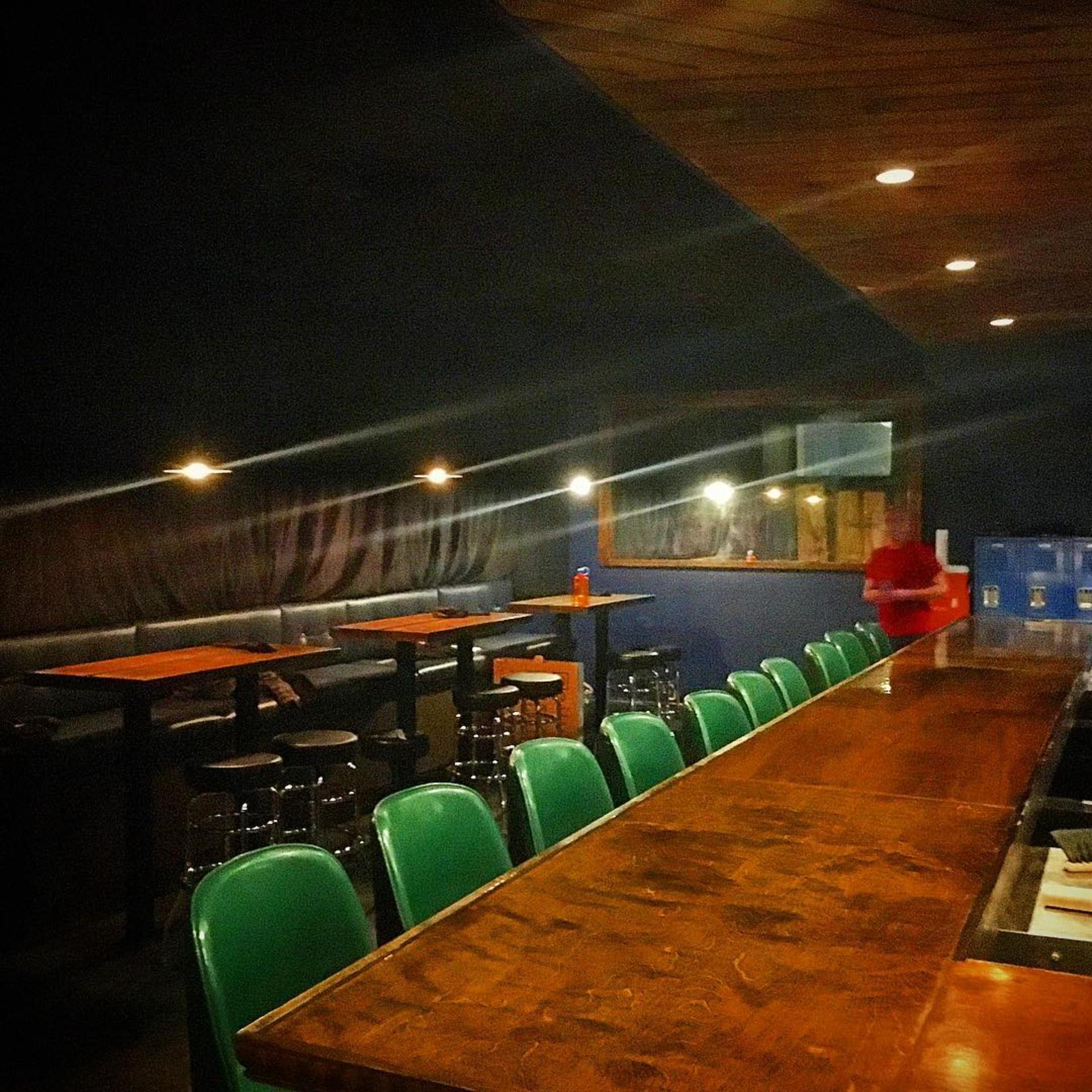 Dining Spaces
