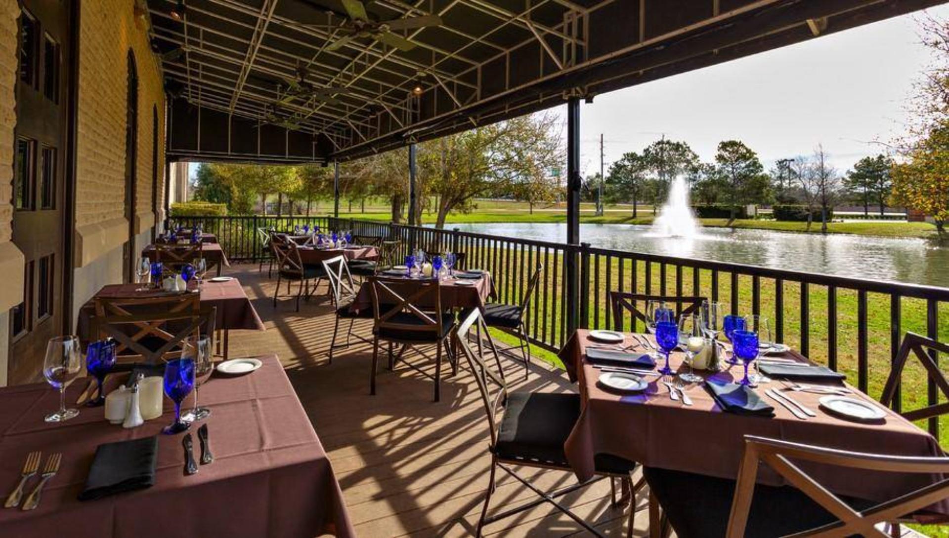 Lakeside Patio 