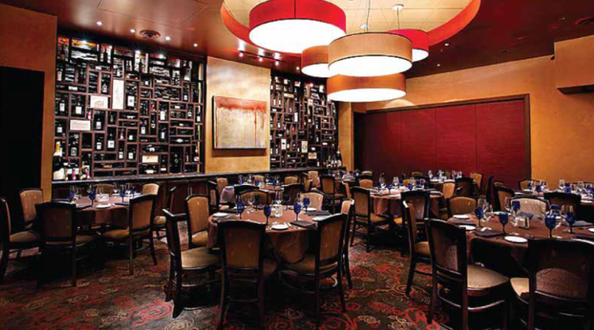 Cellar Room