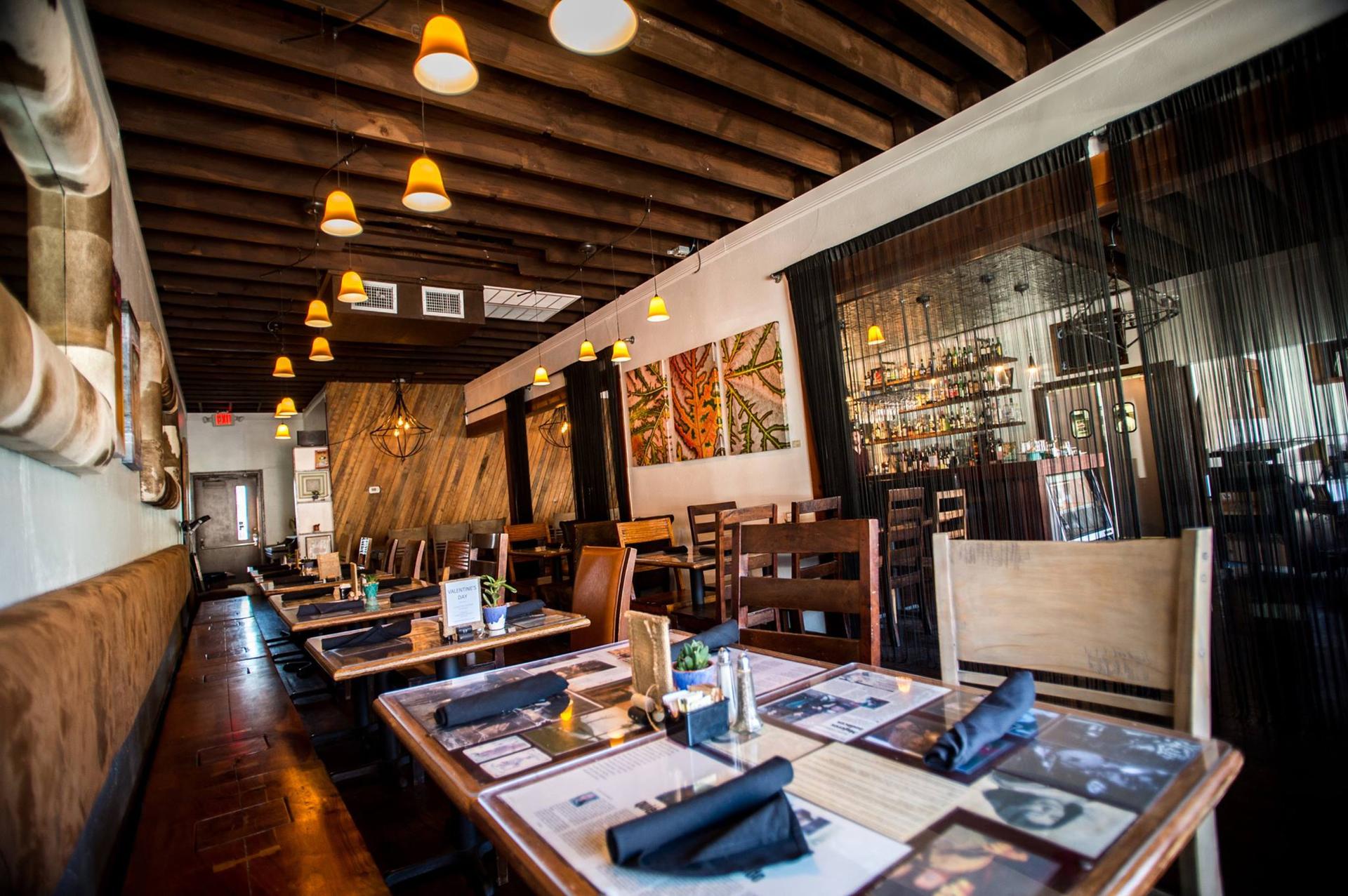 Milonga Room