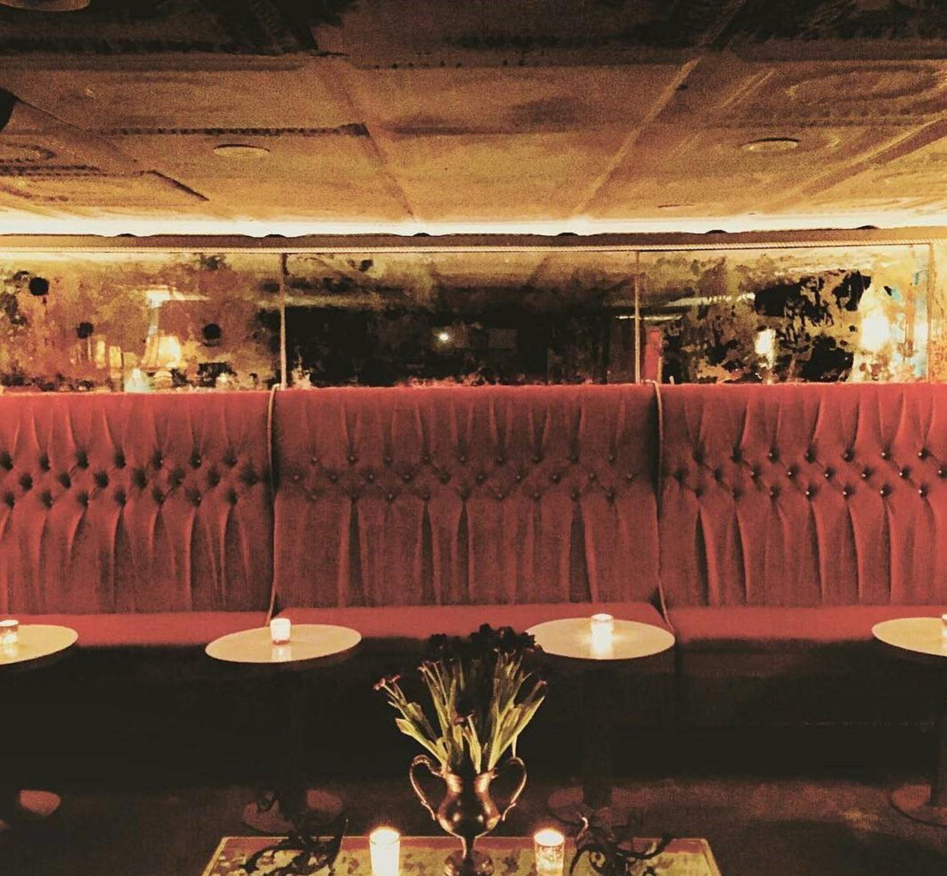 The Lounge