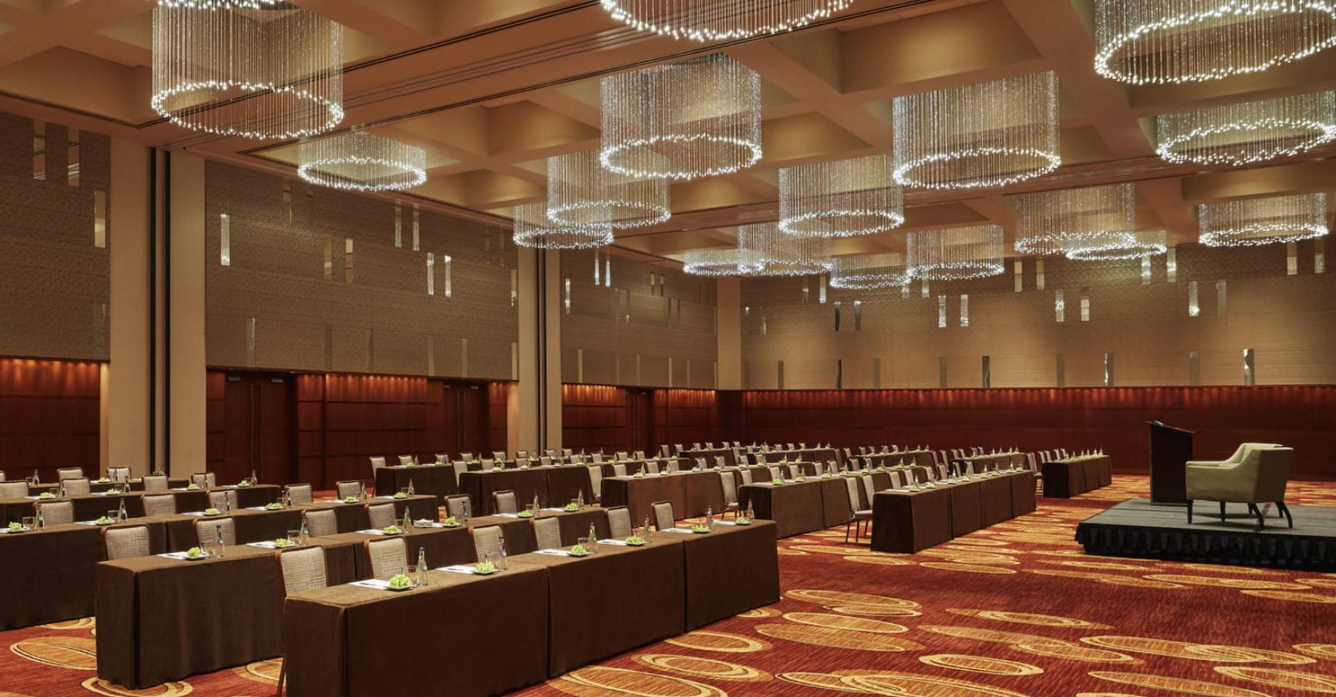 Ballroom A, B or C