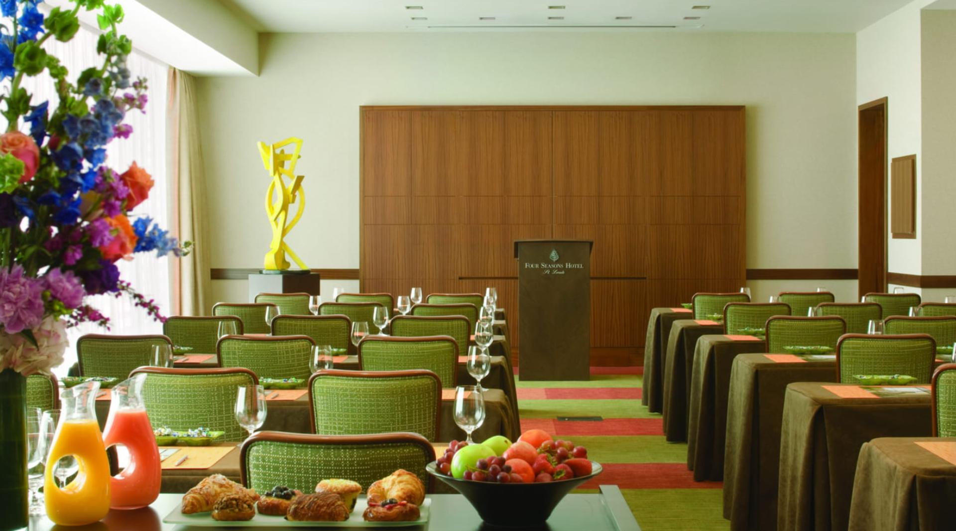 Gateway Room