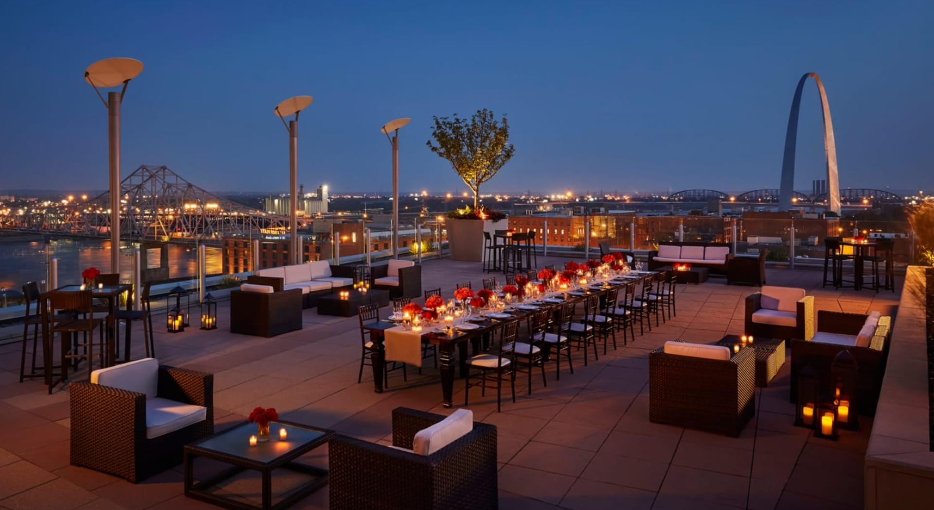 Catering Terrace