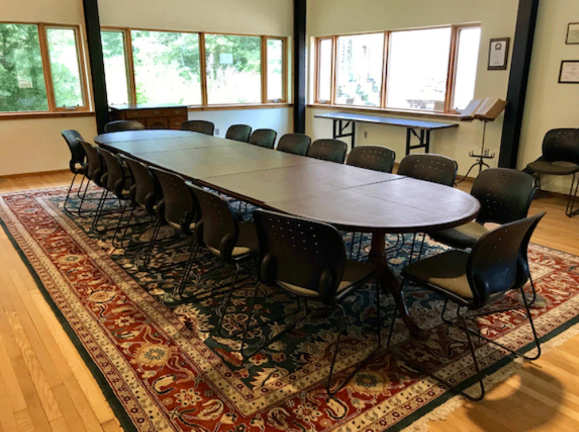 Ritchie Bell Seminar Room