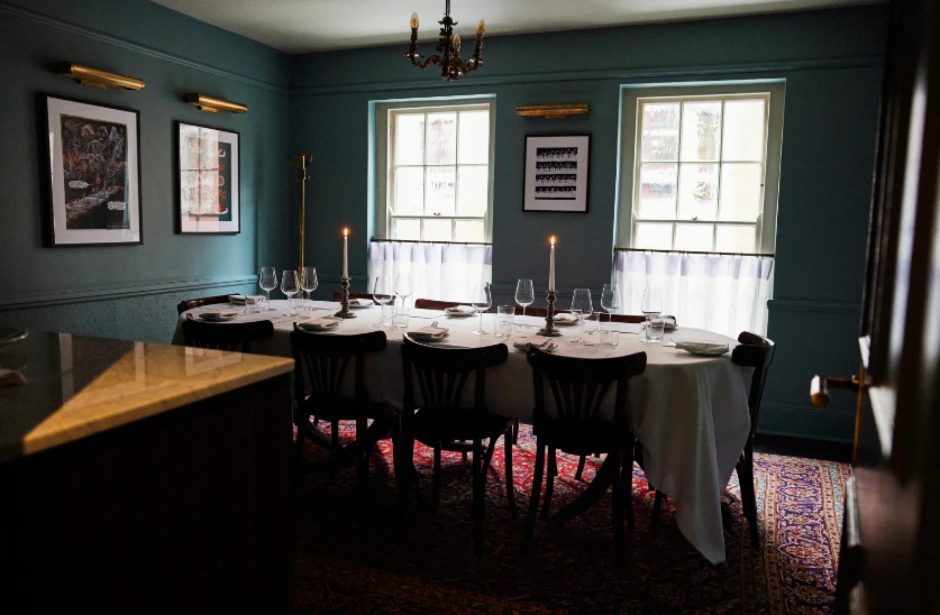 Private Dining Room