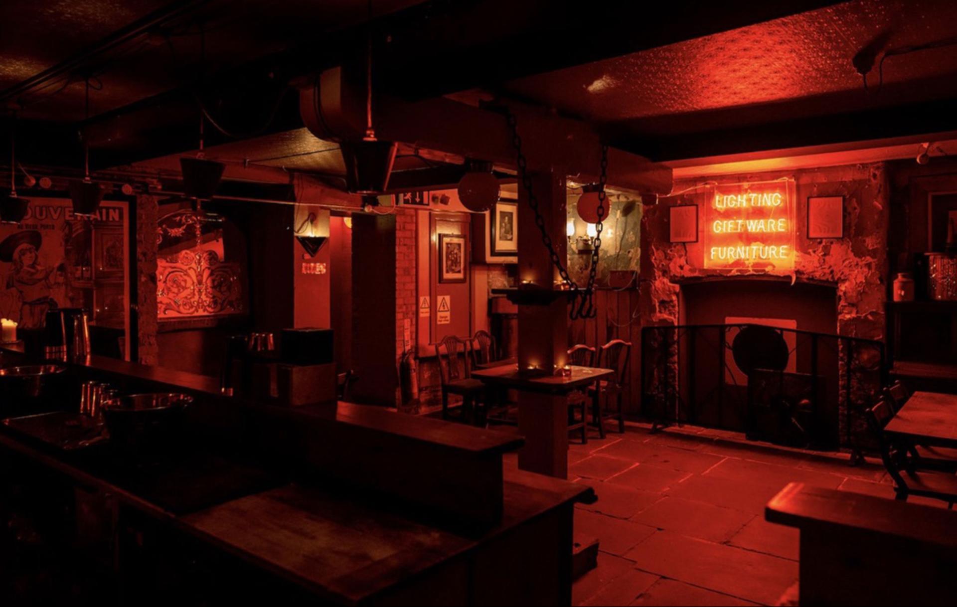 Cellar Room