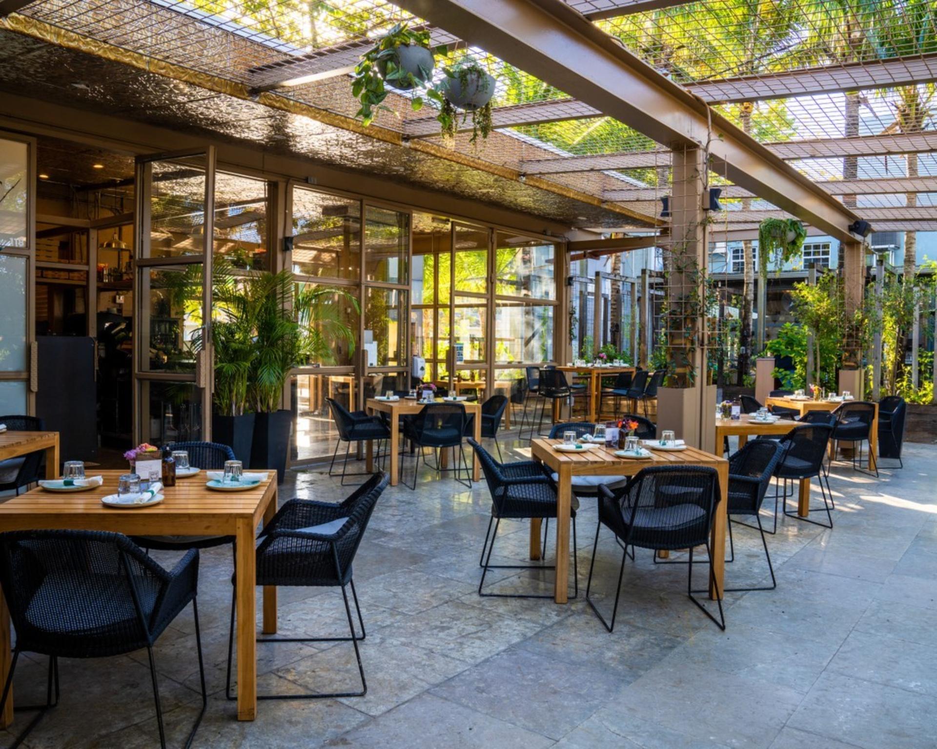 Pizza Patio