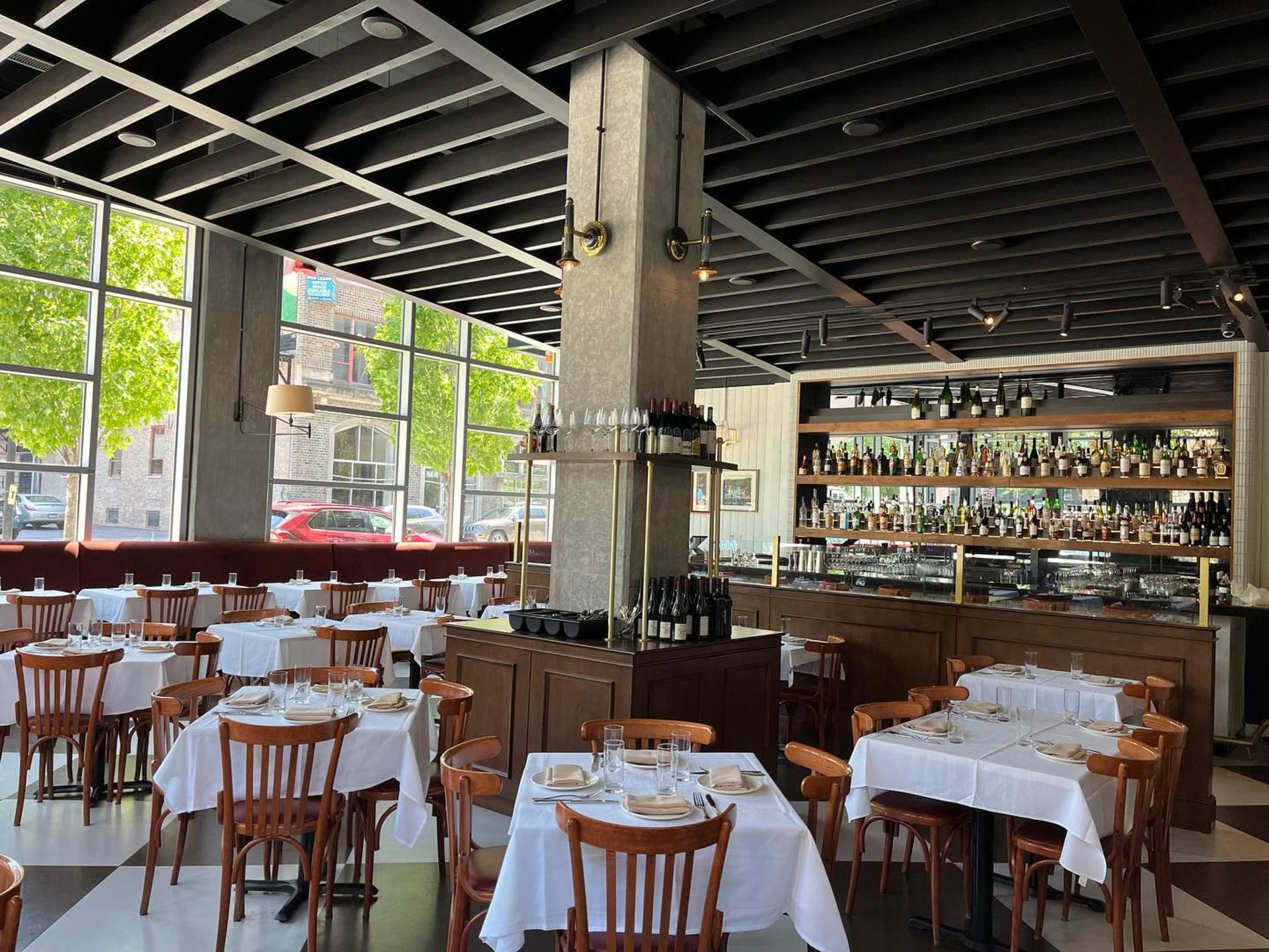 Dining Space
