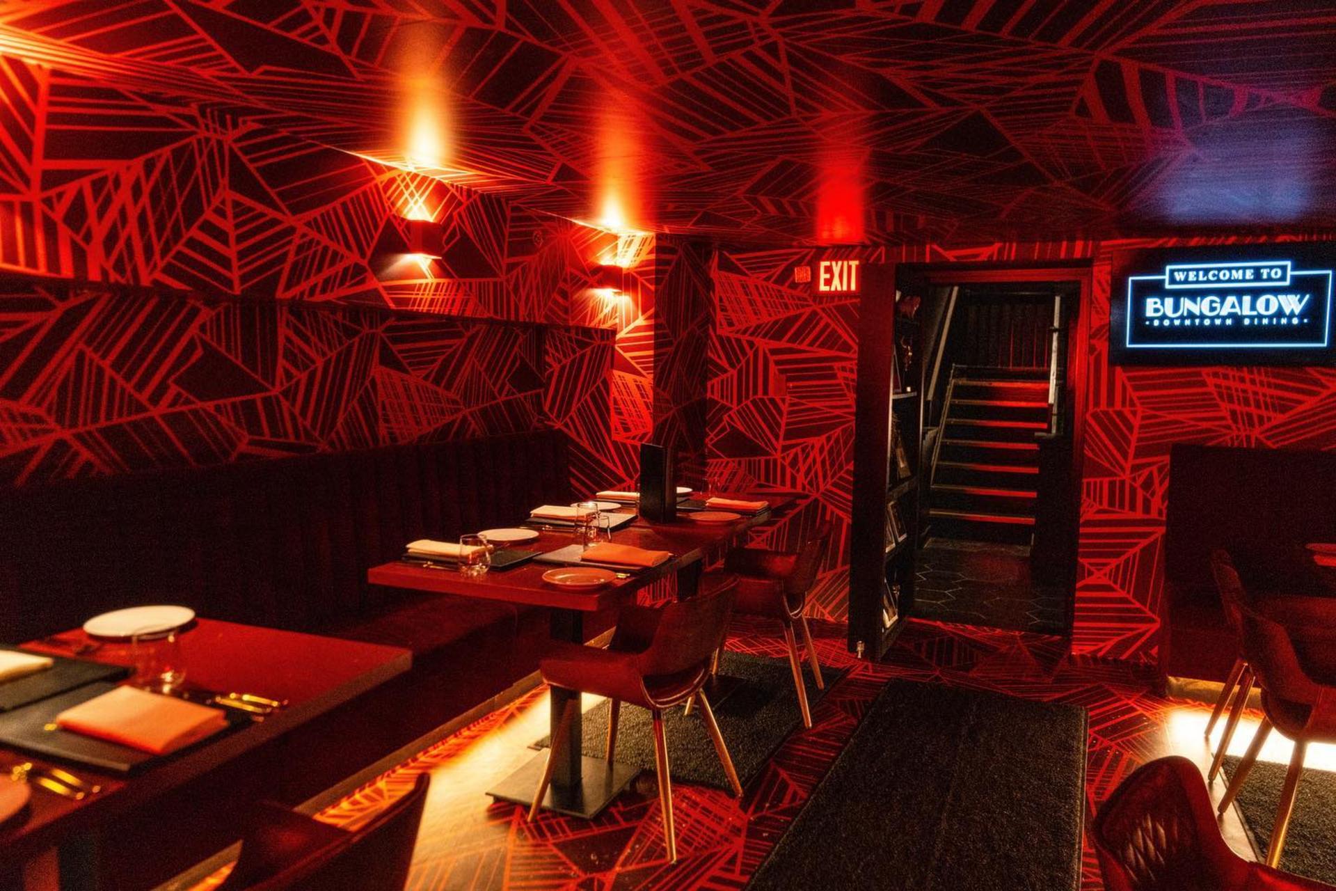 The Low Lounge