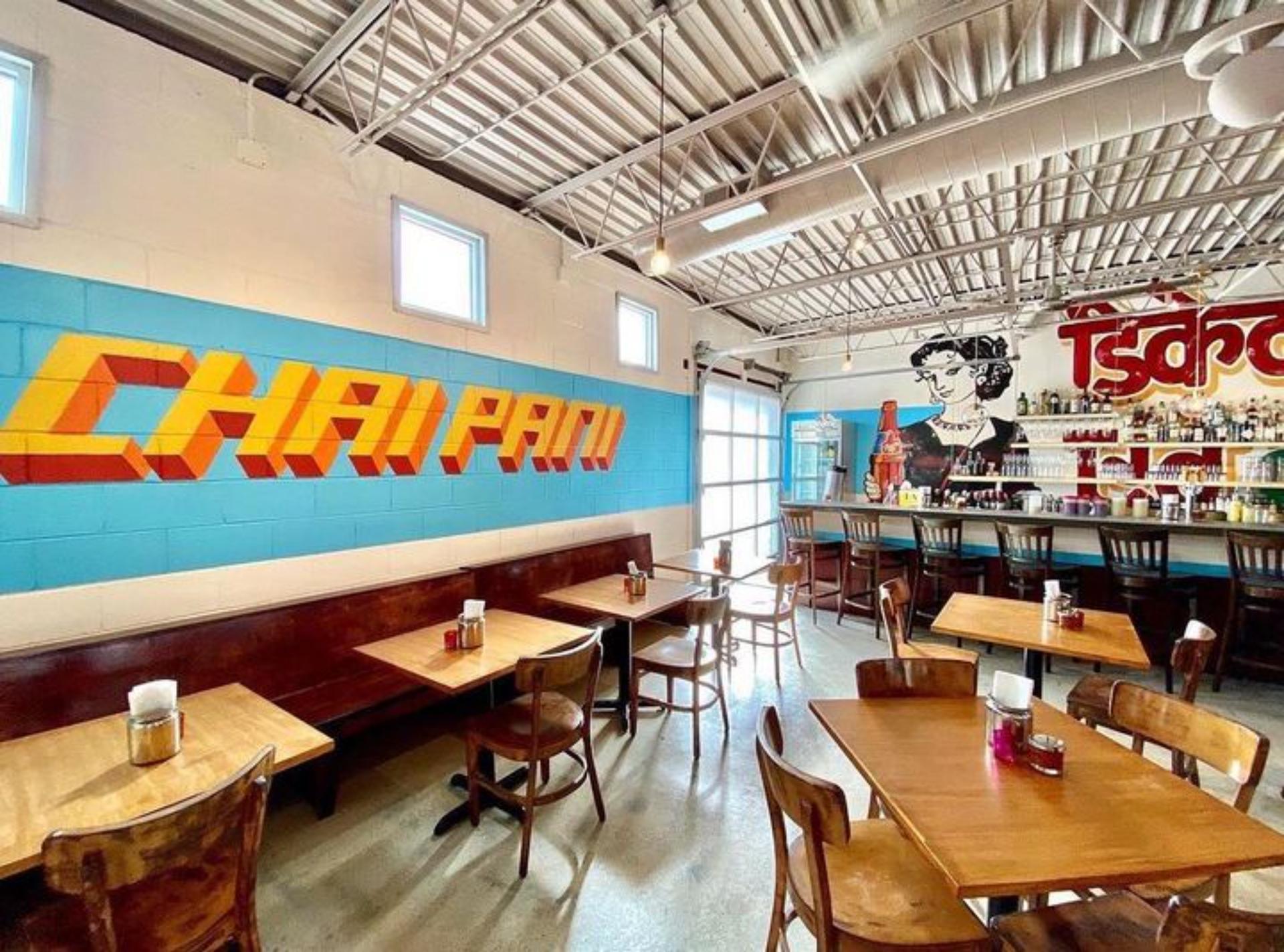 Dining Space