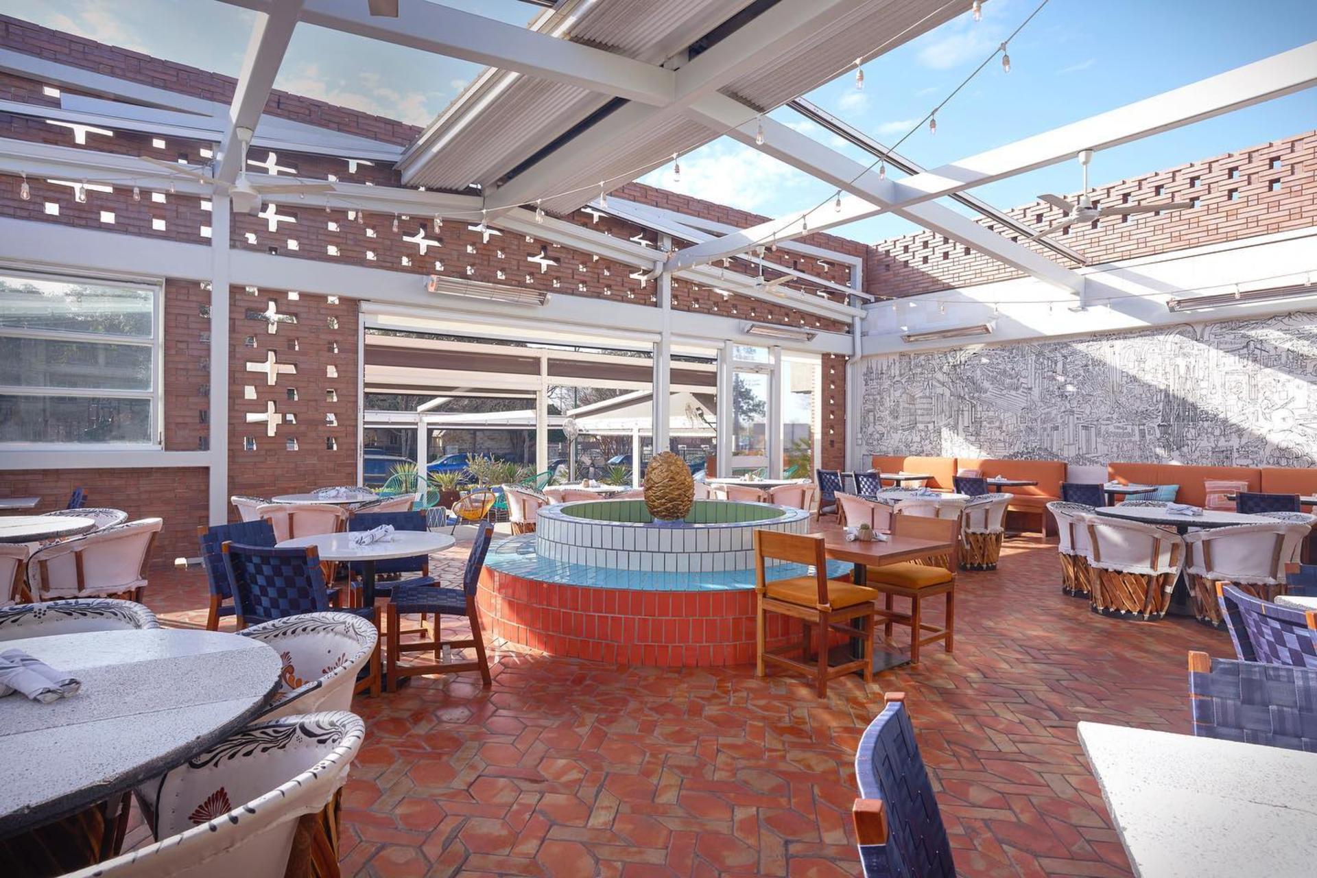 Garden Patio
