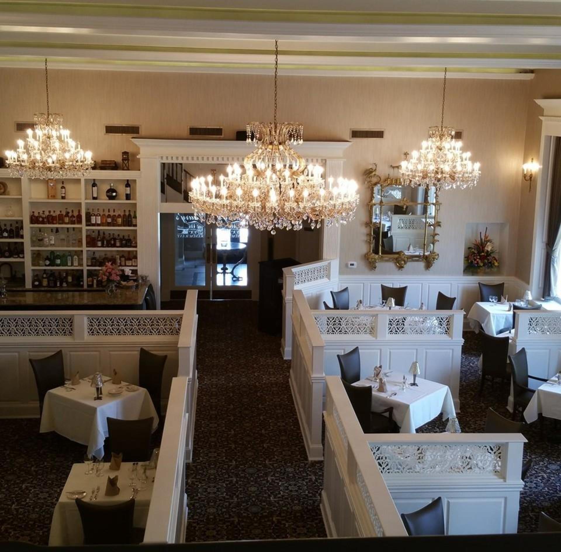 Dining Spaces