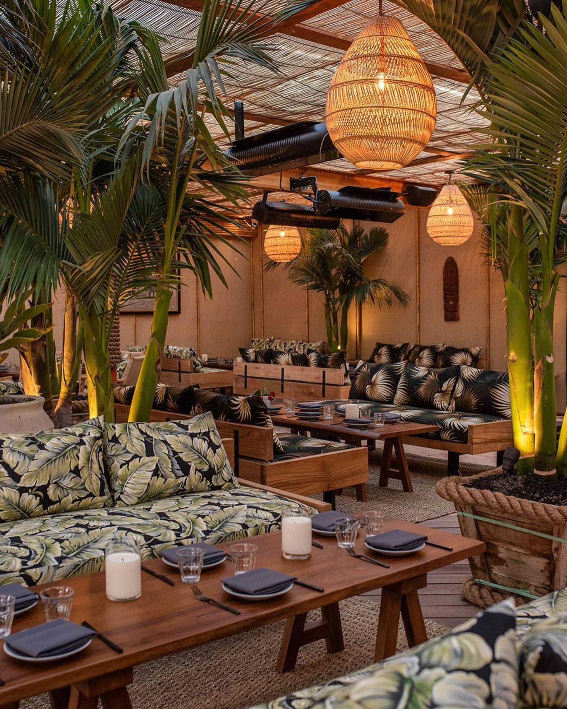 Dining Space