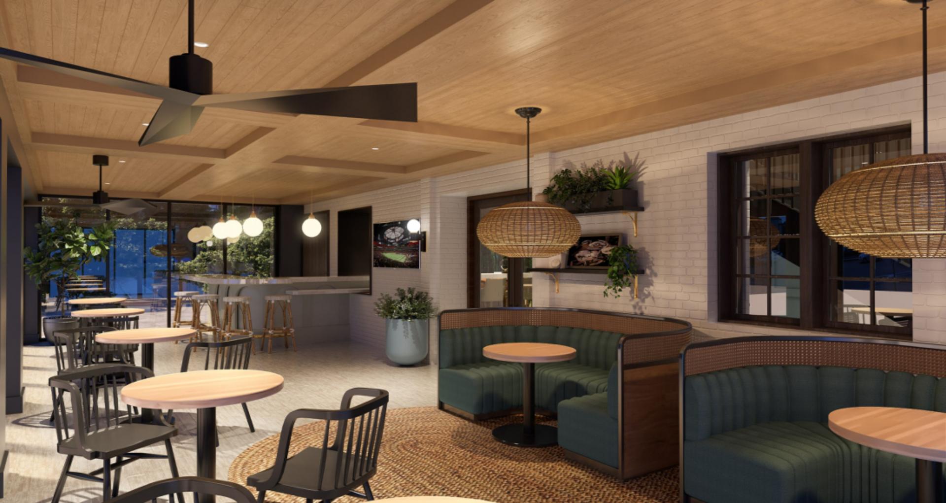 The Sunroom + Patio