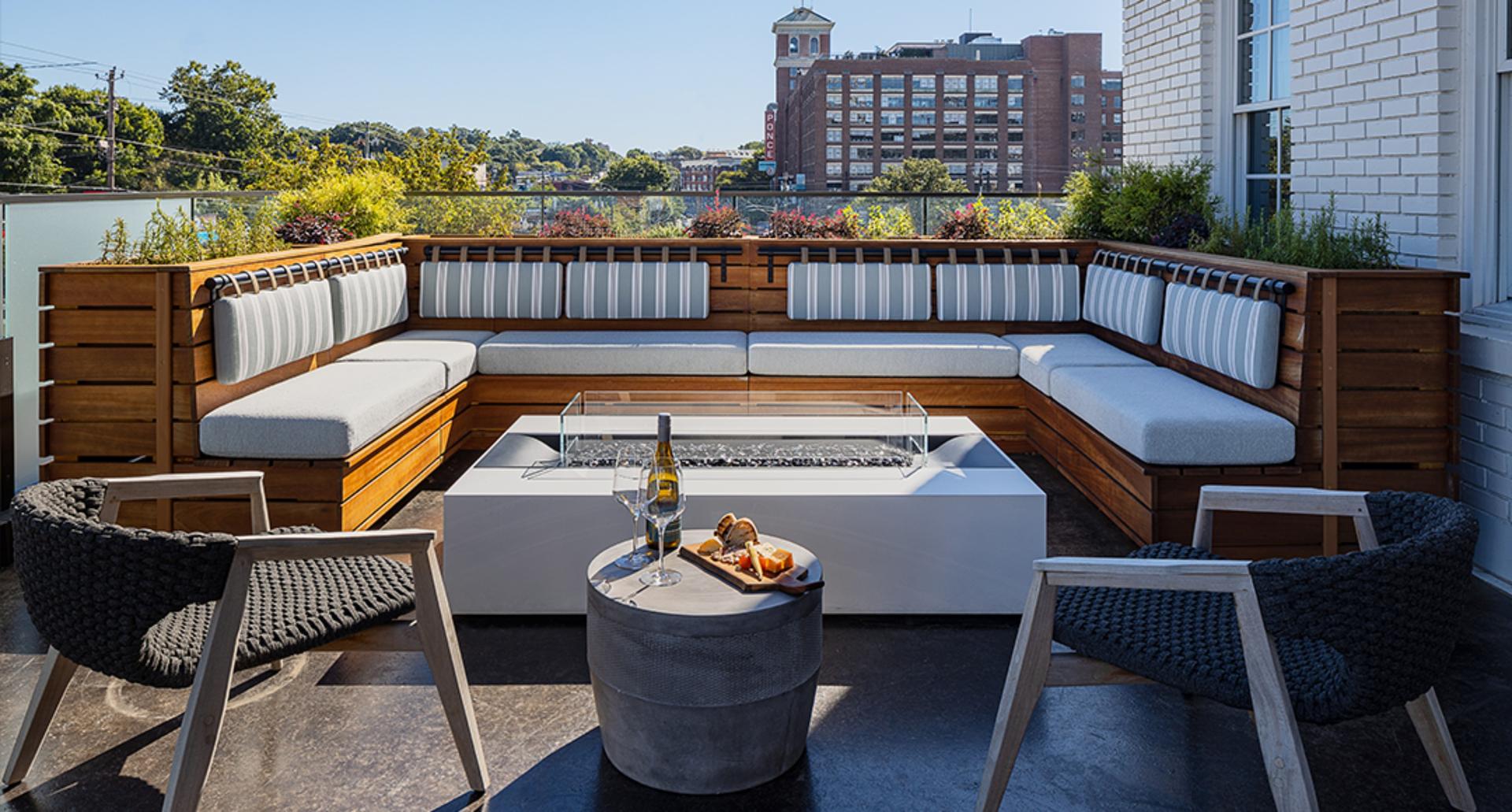 The Terrace