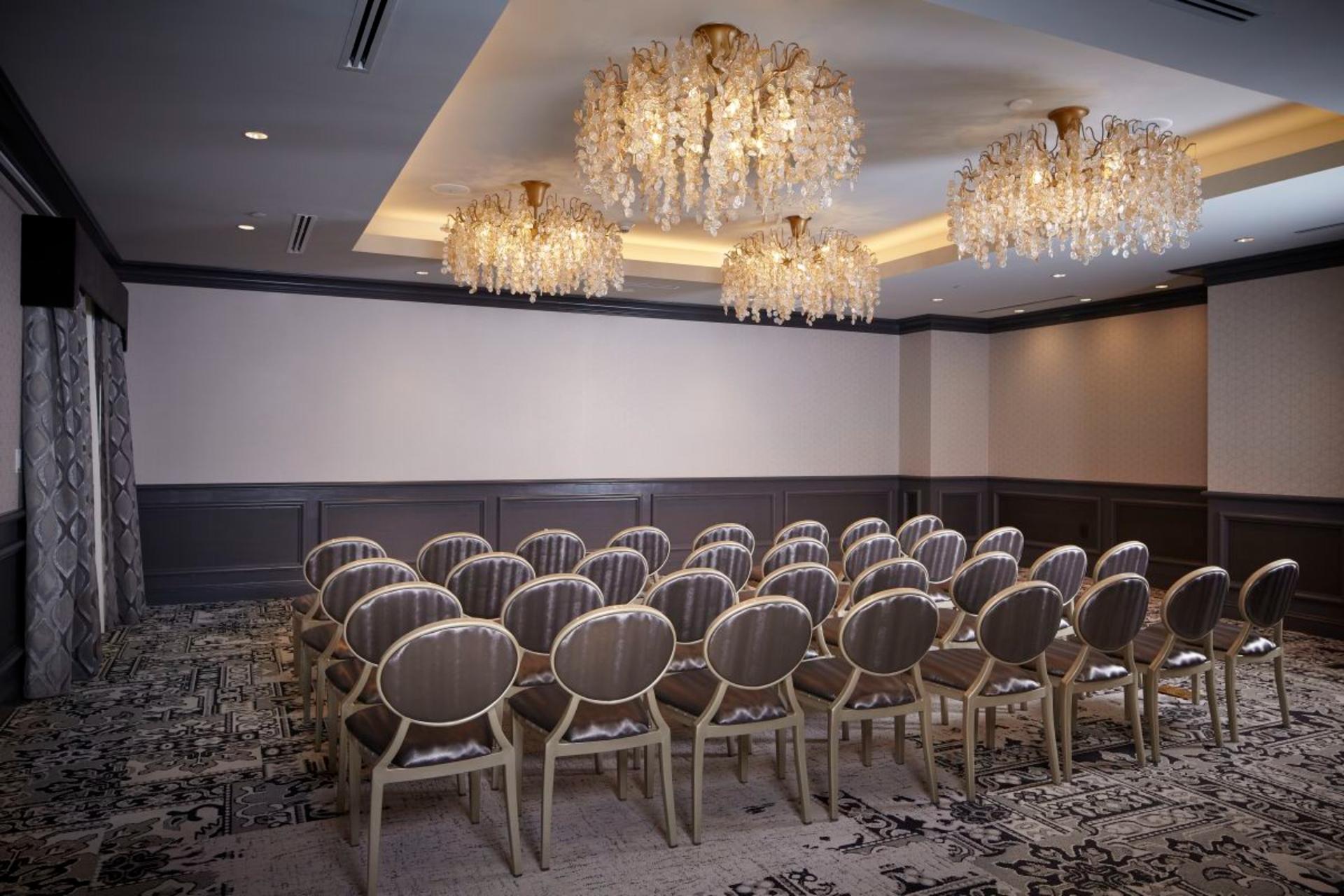 Mosaic Room