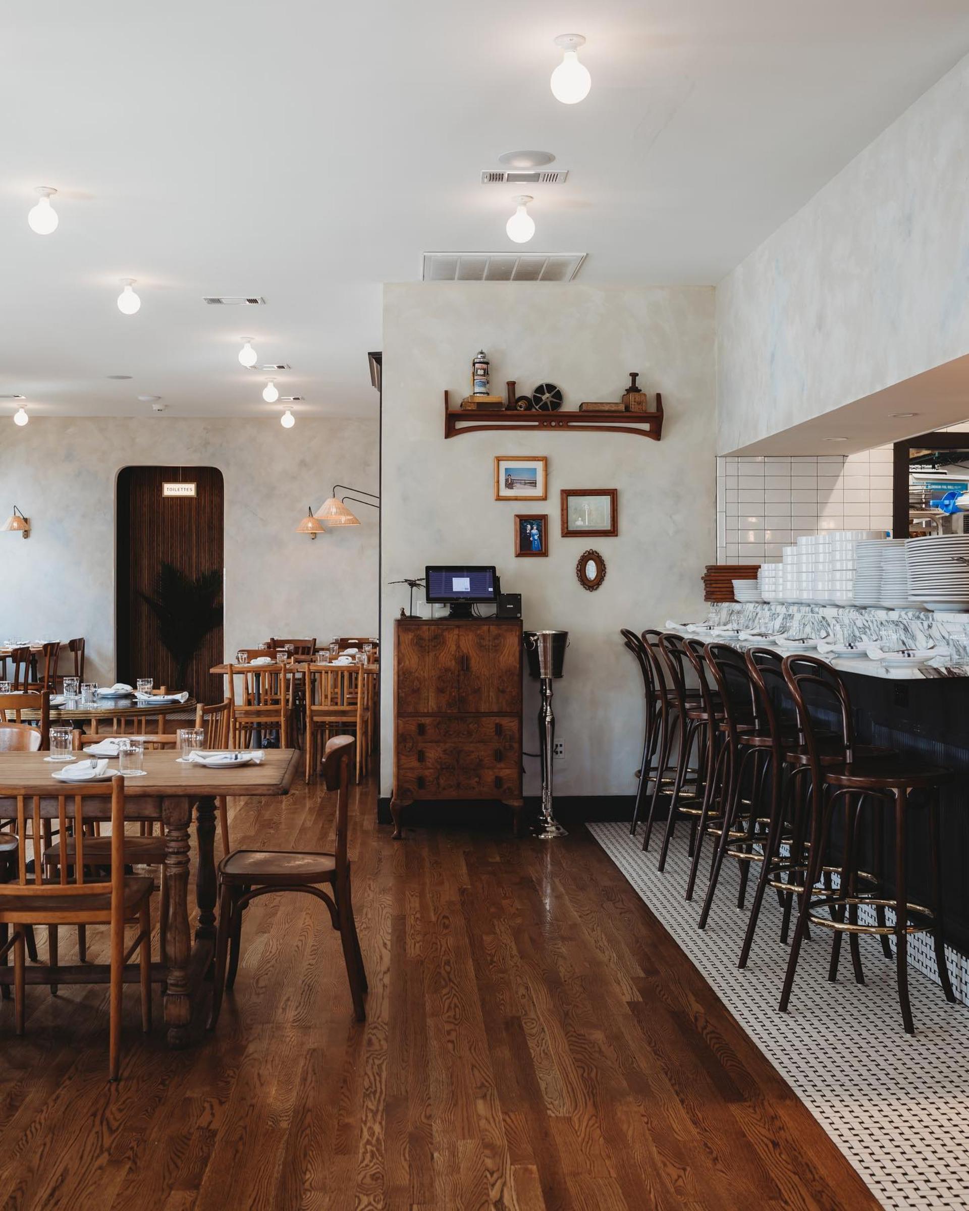 Chef's Counter
