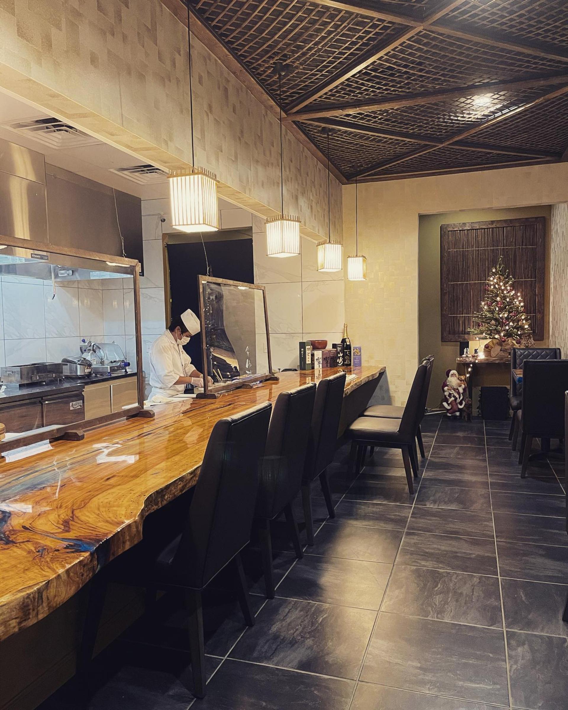Counter Seating