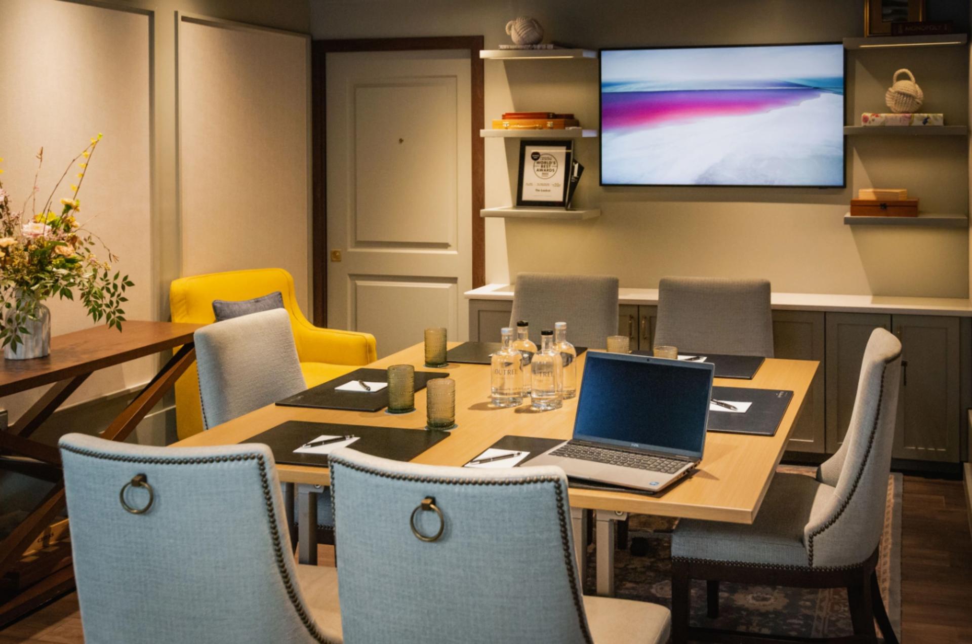The Study