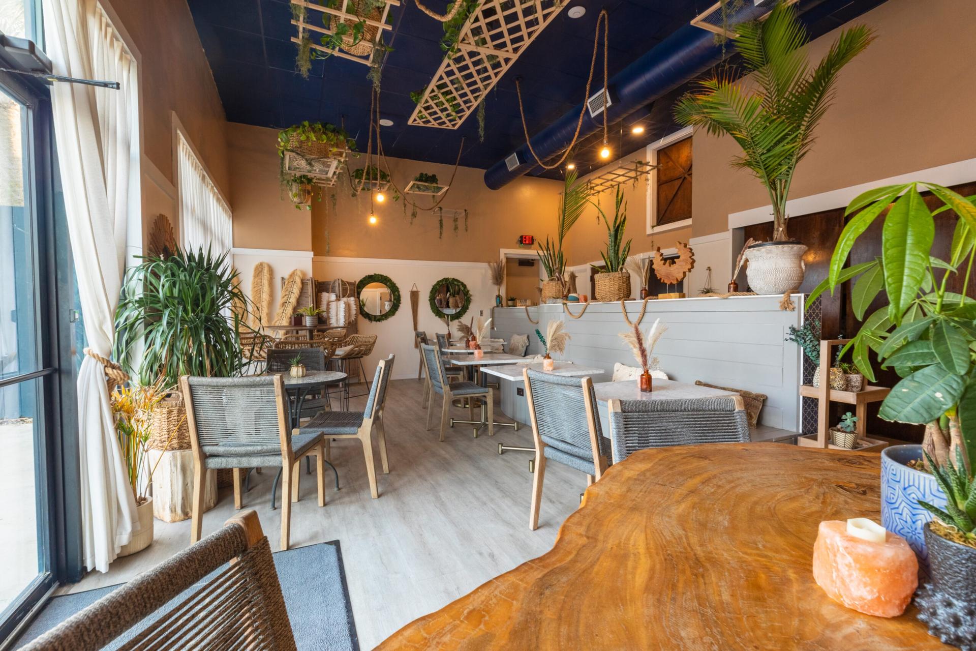 Bhava Interior