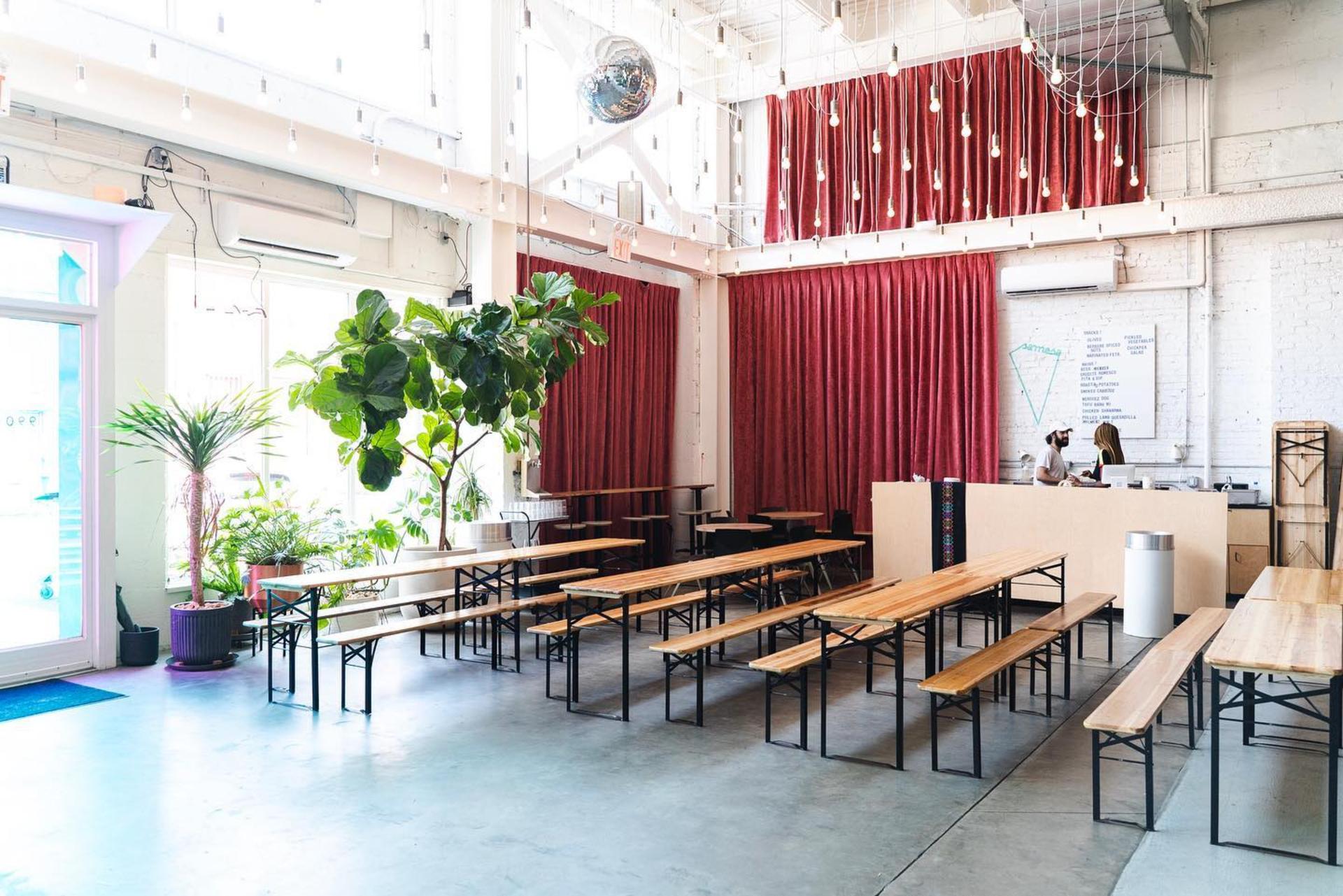 Taproom