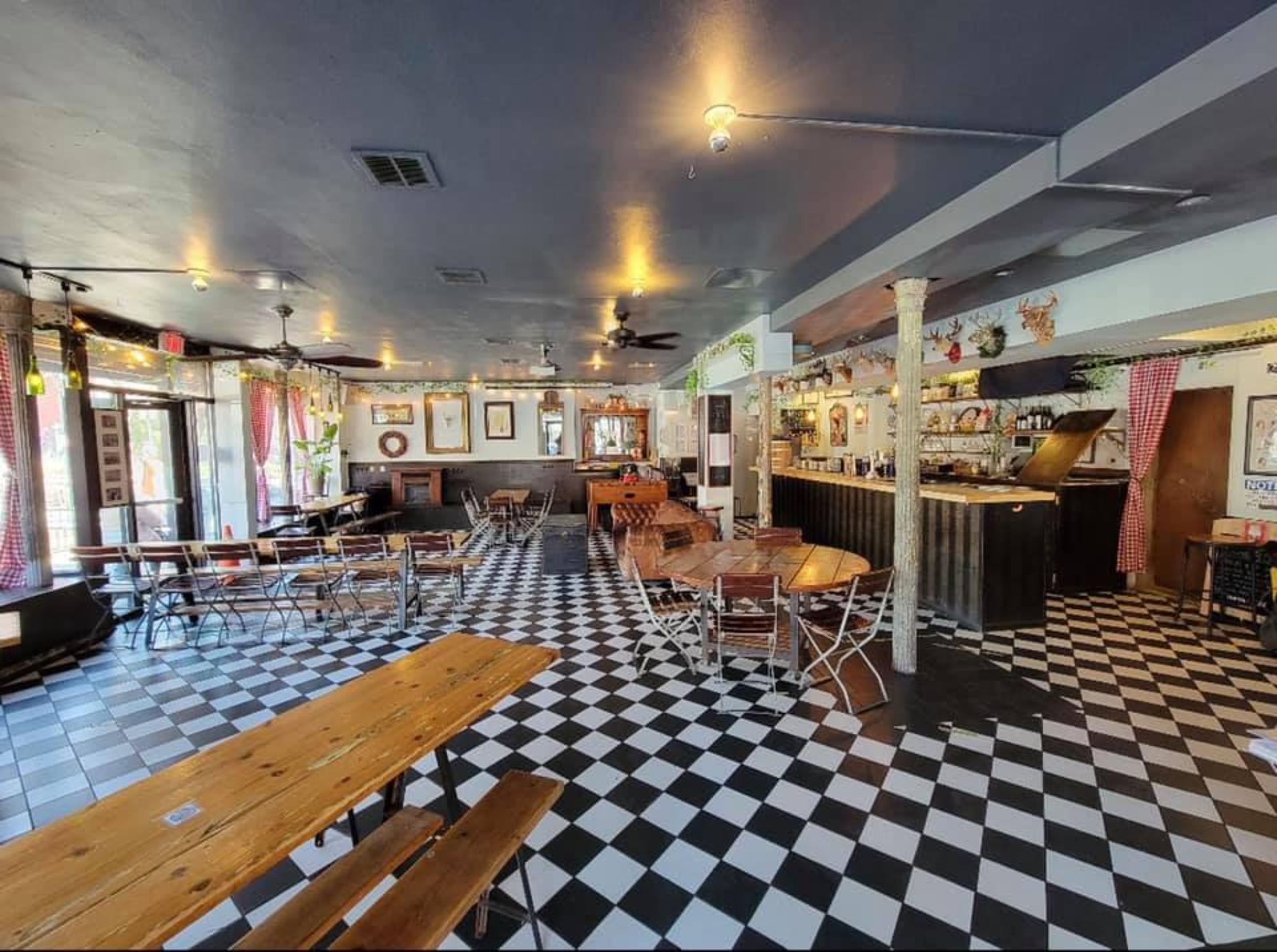 Dining Space