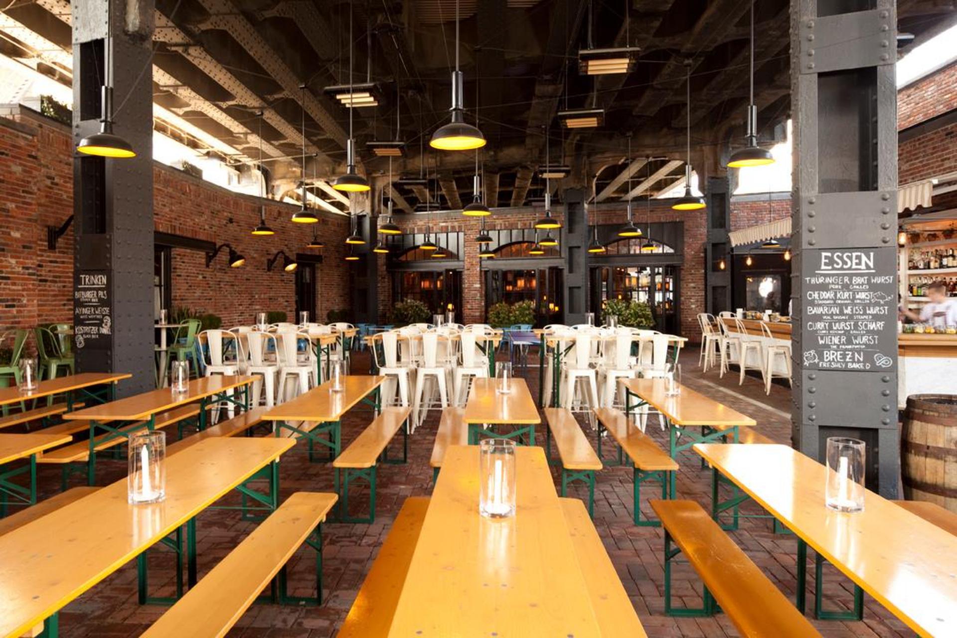 Dining Space